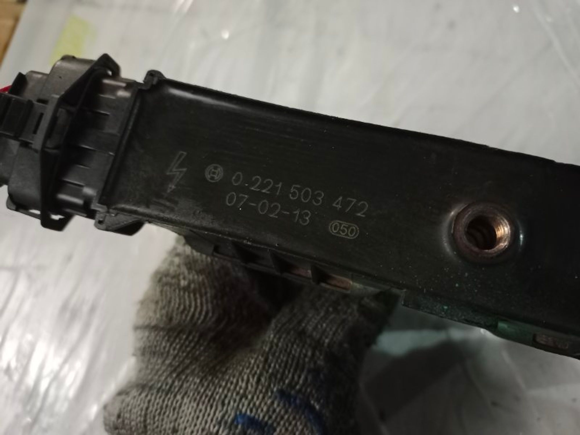 Катушка зажигания Opel Corsa Z12XEP, 4000 рублей, Ростов-на-Дону