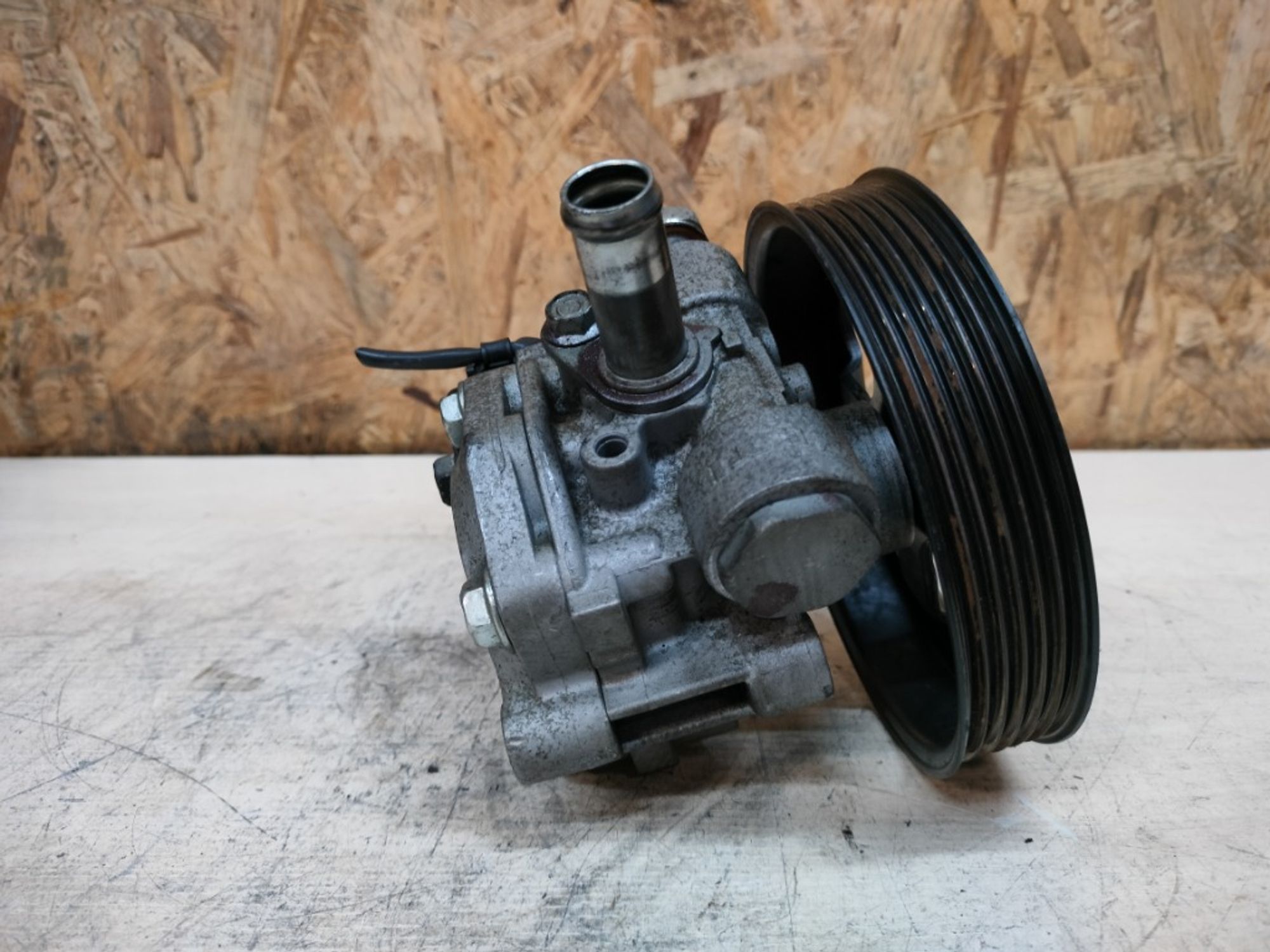 Насос гидроусилителя руля Mitsubishi Outlander X, 3500 рублей, Ростов-на-Дону