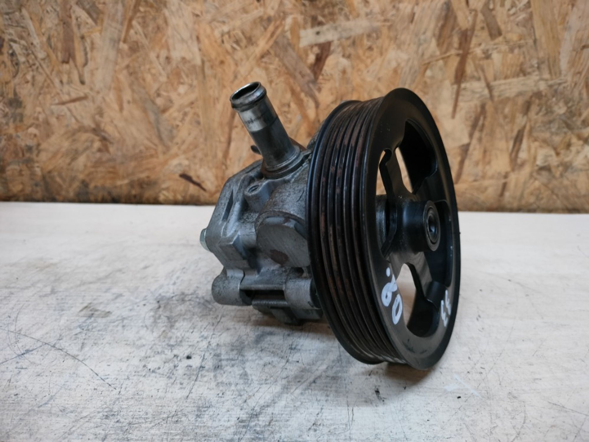 Насос гидроусилителя руля Mitsubishi Outlander X, 3500 рублей, Ростов-на-Дону