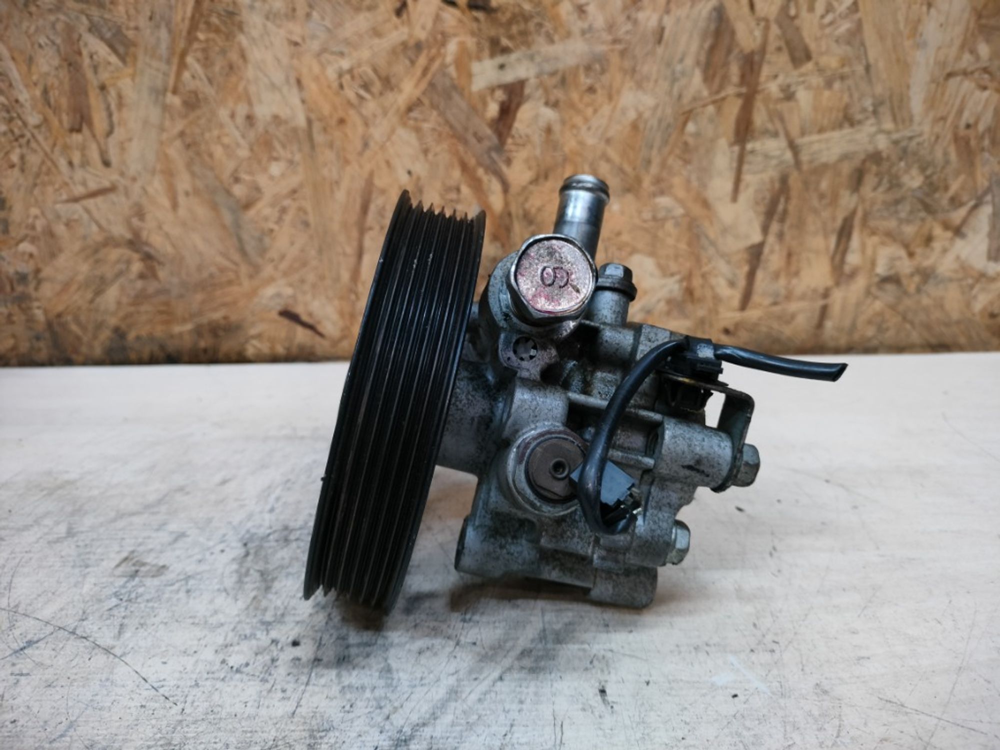 Насос гидроусилителя руля Mitsubishi Outlander X, 3500 рублей, Ростов-на-Дону