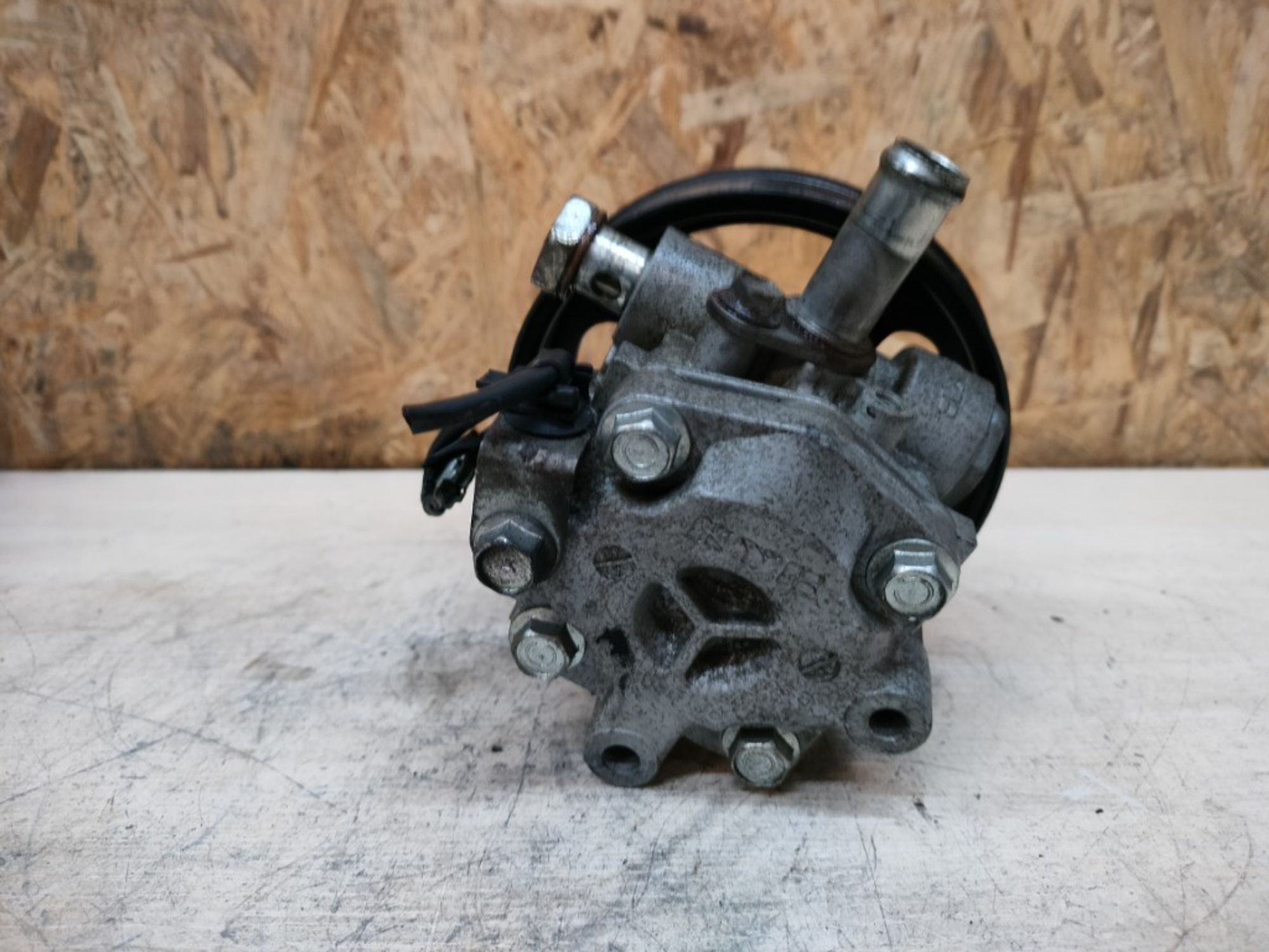 Насос гидроусилителя руля Mitsubishi Outlander X, 3500 рублей, Ростов-на-Дону