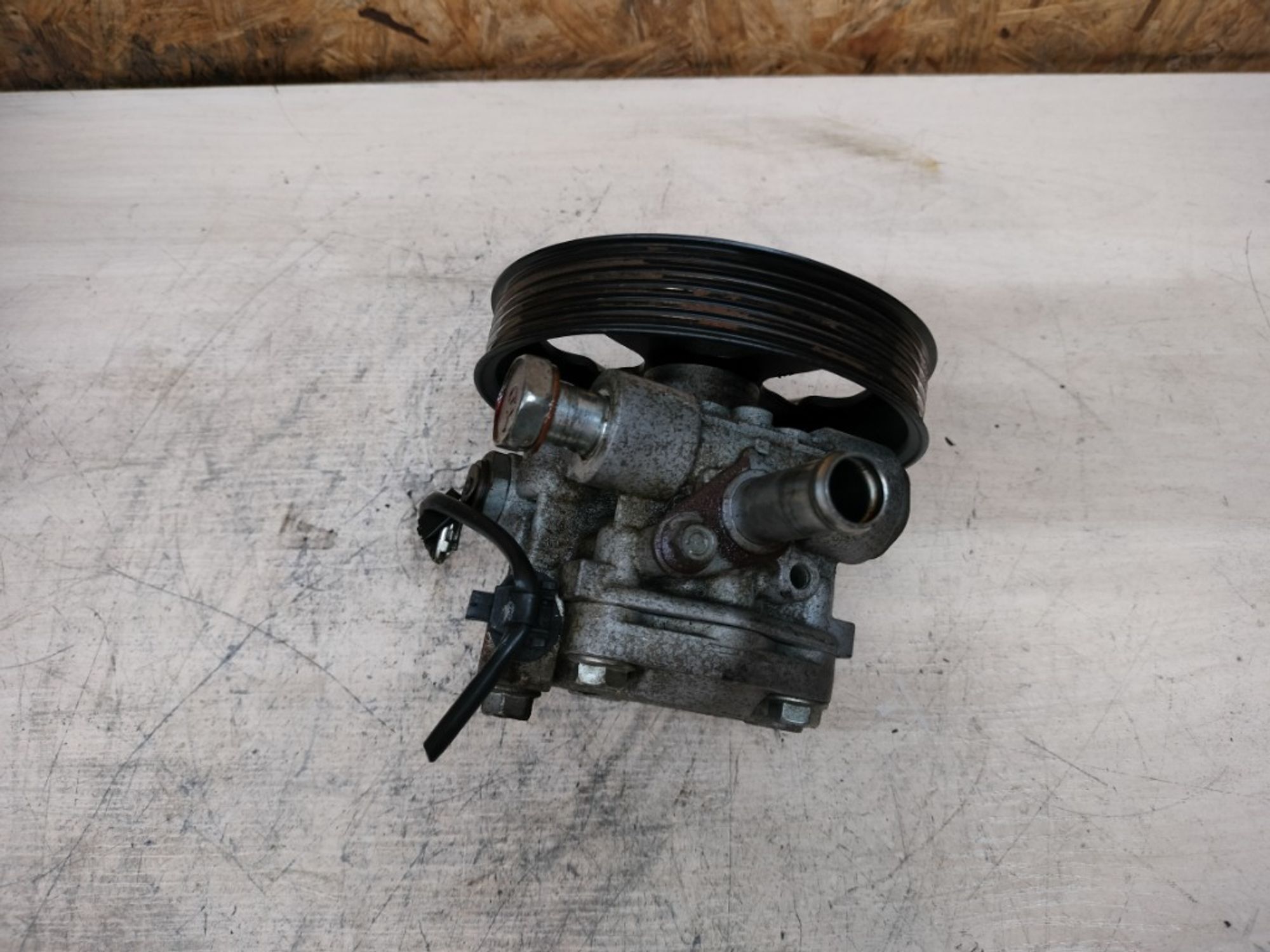 Насос гидроусилителя руля Mitsubishi Outlander X, 3500 рублей, Ростов-на-Дону