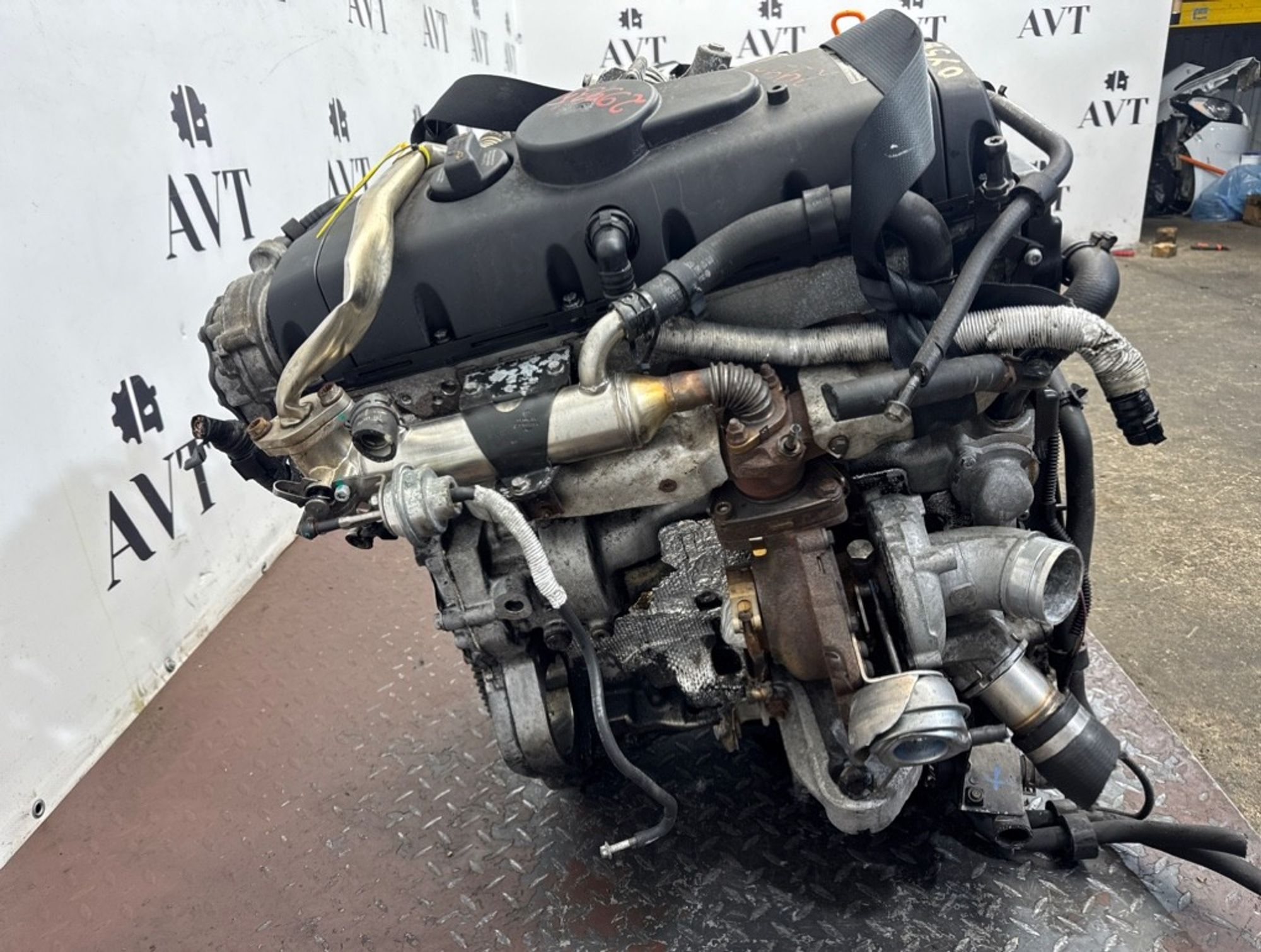 Двигатель Volkswagen Touareg BPE, 280000 рублей, Ростов-на-Дону