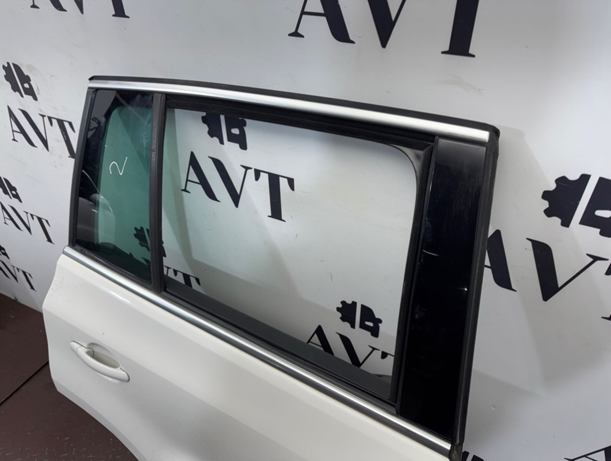 Дверь боковая задняя правая Volkswagen Tiguan NF, 30000 рублей, Ростов-на-Дону