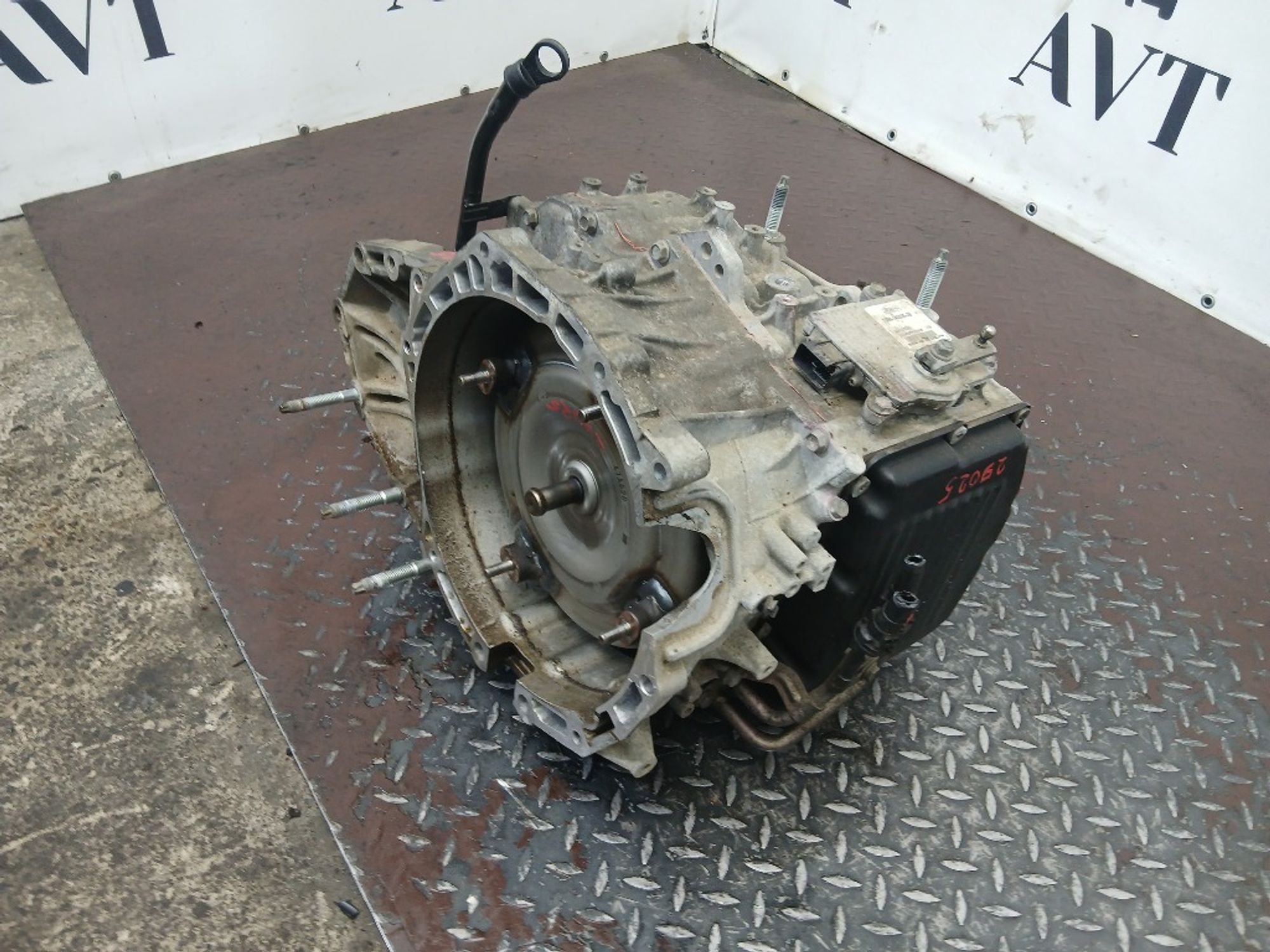 АКПП Ford Mondeo 4 SEBA, 35000 рублей, Ростов-на-Дону