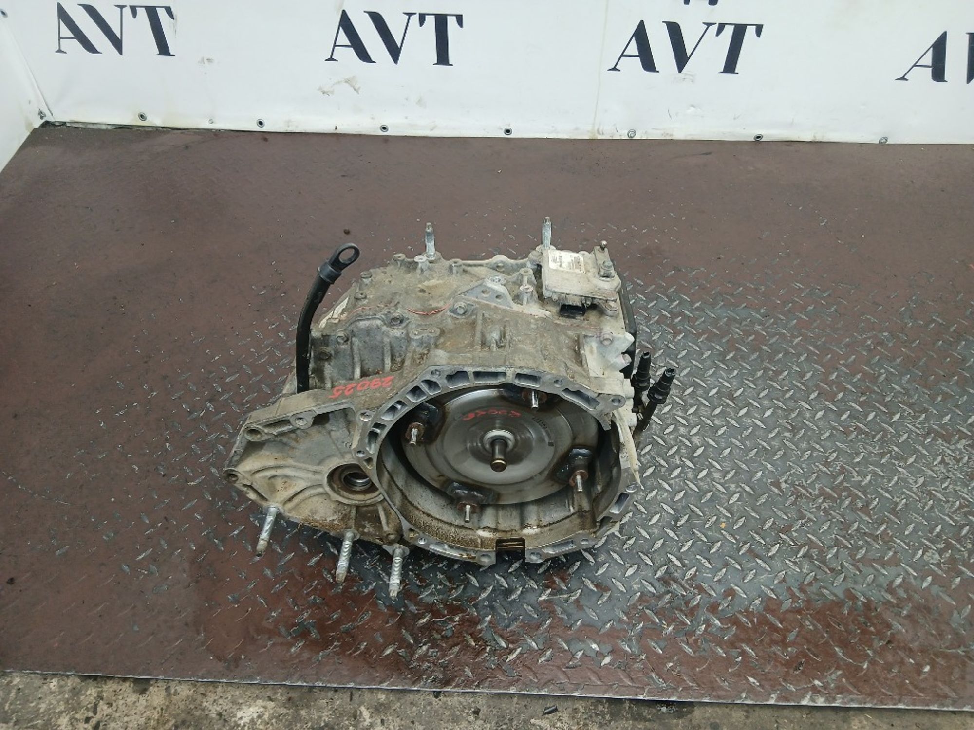 АКПП Ford Mondeo 4 SEBA, 35000 рублей, Ростов-на-Дону