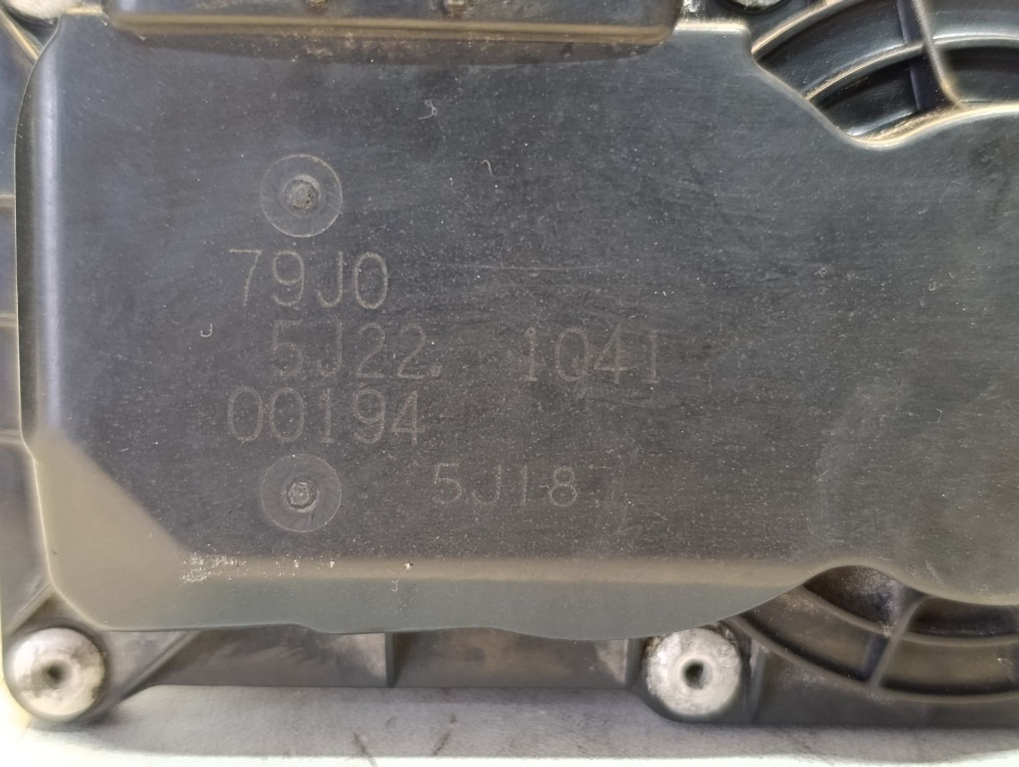 Дроссельная заслонка Suzuki SX4 M16A, 2000 рублей, Ростов-на-Дону