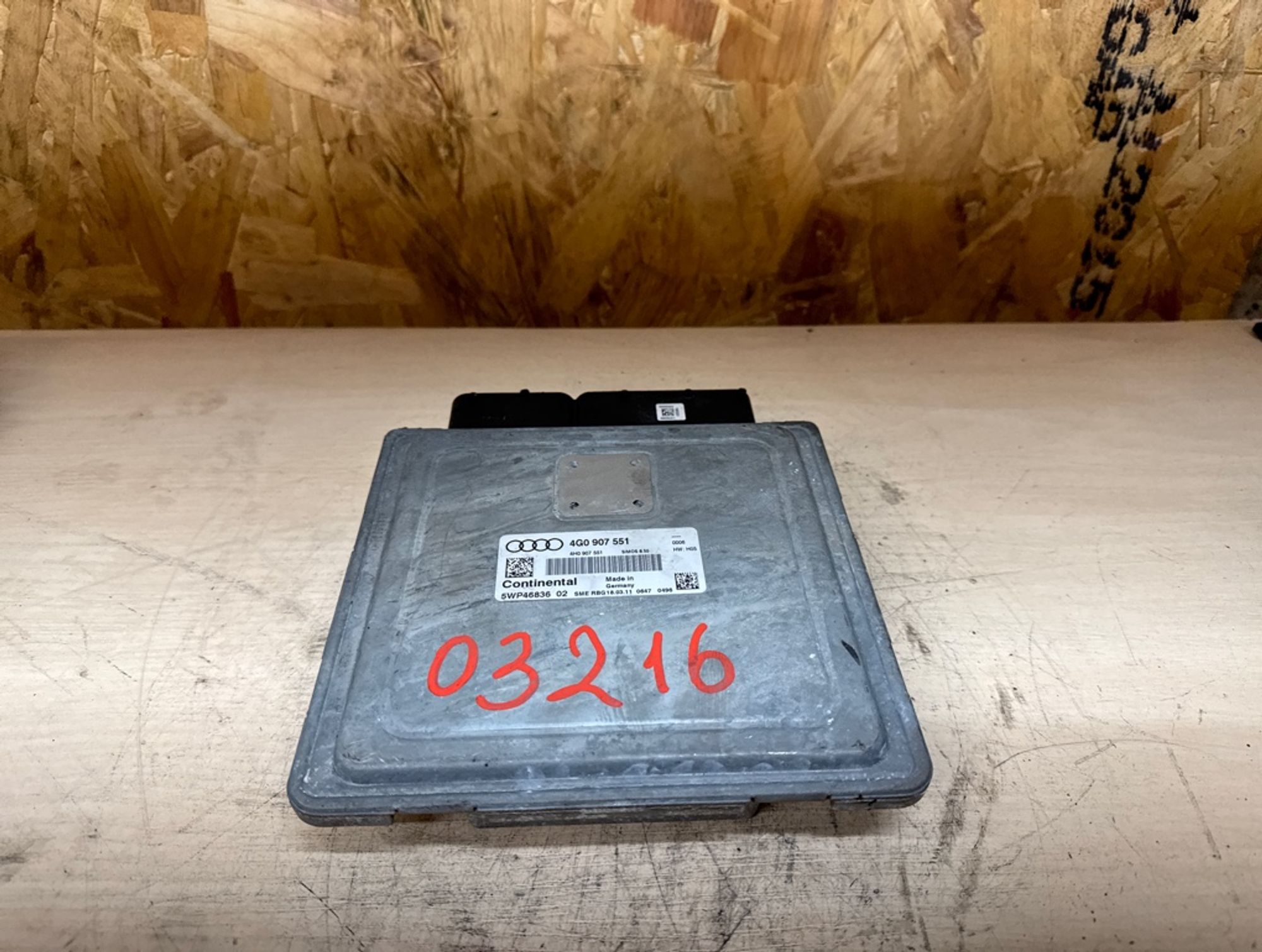 Блок управления Audi A7 CGW, 15000 рублей, Ростов-на-Дону