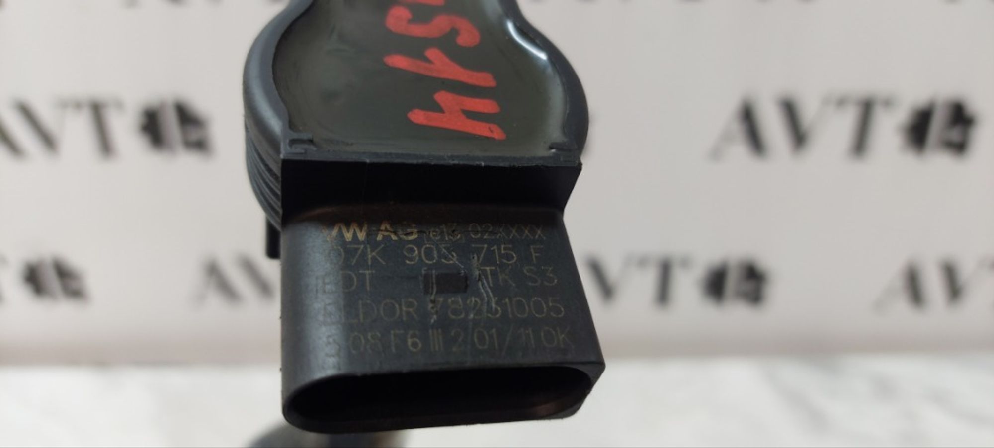 Катушка зажигания Volkswagen Passat B7 CDA CDAB, 1000 рублей, Ростов-на-Дону