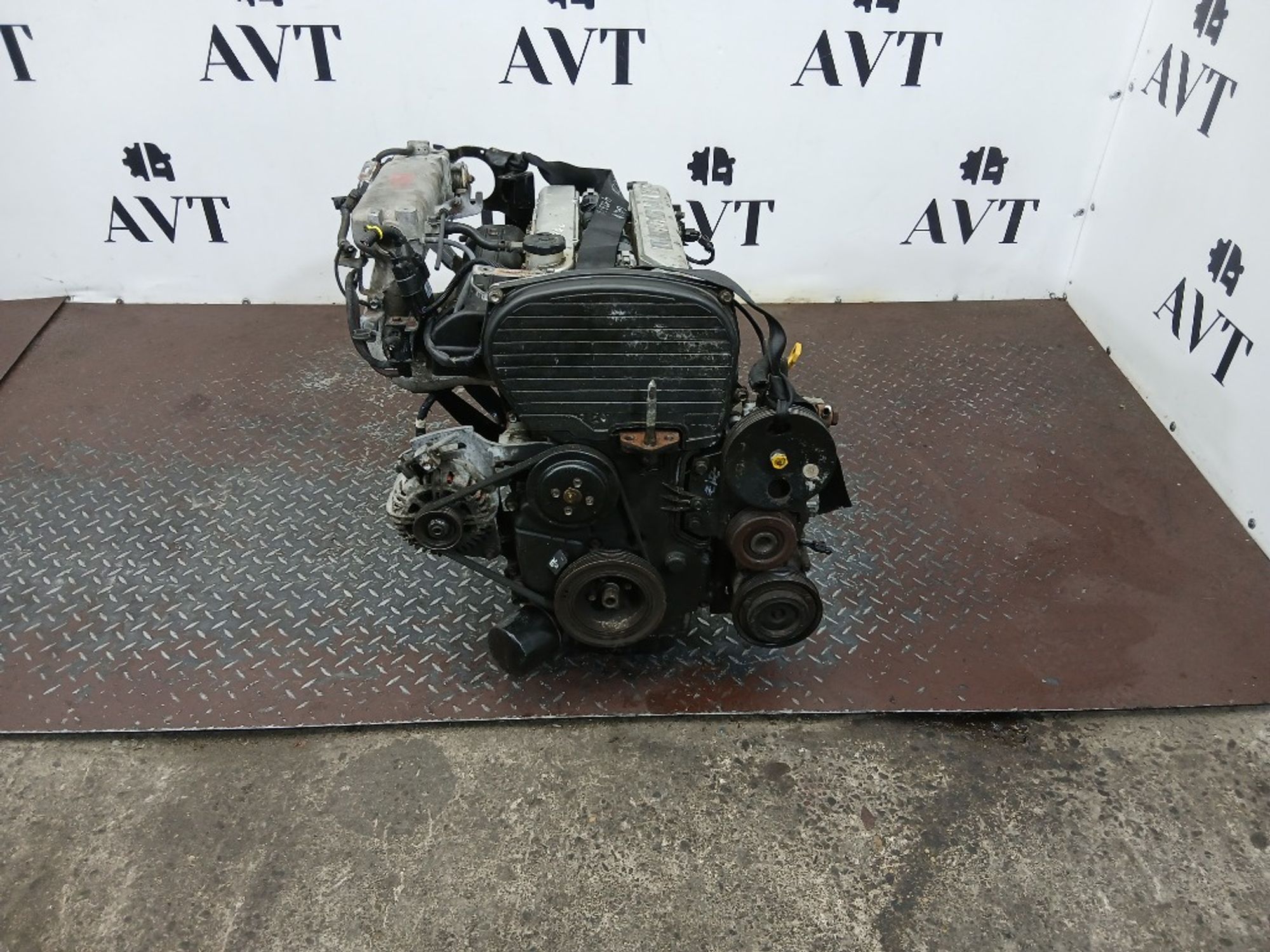 Двигатель KIA Magentis G4JP, 70000 рублей, Ростов-на-Дону