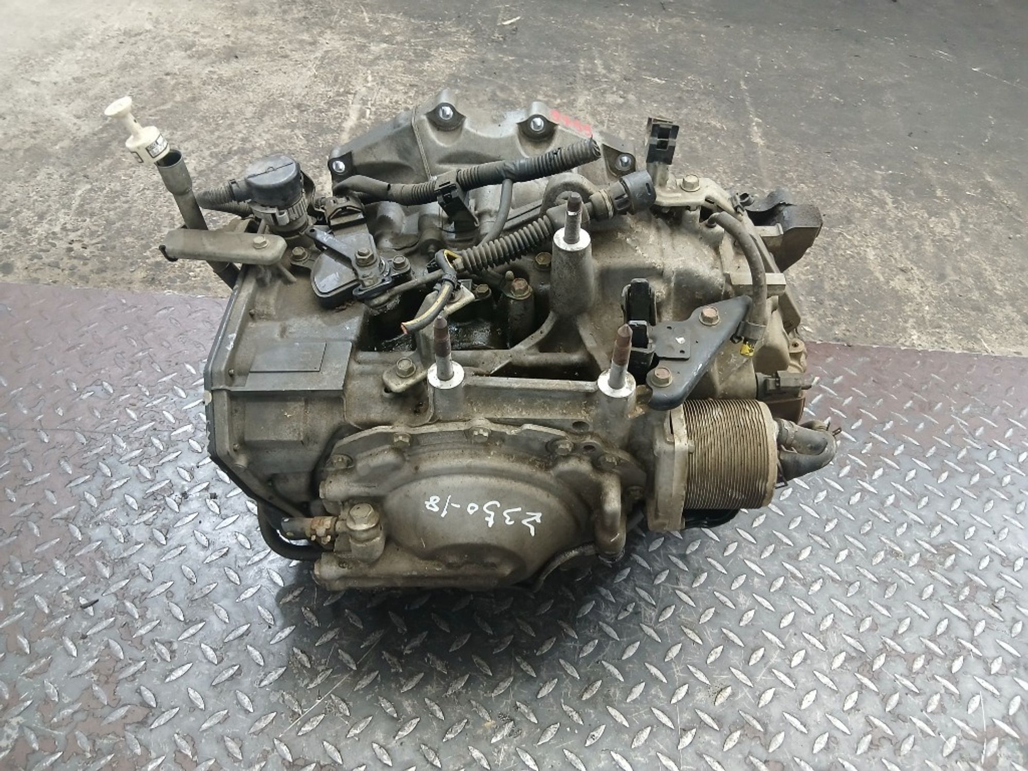 АКПП Mitsubishi Outlander XL 6B31, 35000 рублей, Ростов-на-Дону