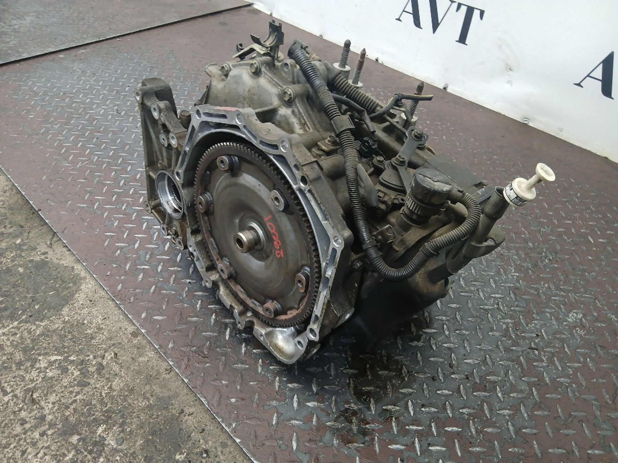 АКПП Mitsubishi Outlander XL 6B31, 35000 рублей, Ростов-на-Дону