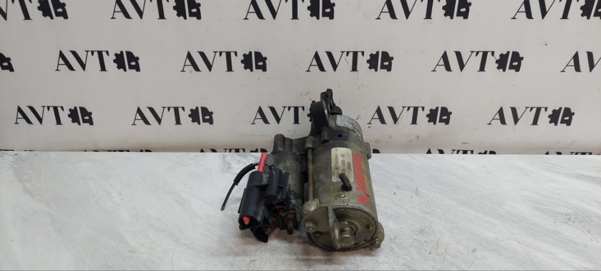 Стартер Ford Mondeo CHBA, 2000 рублей, Ростов-на-Дону