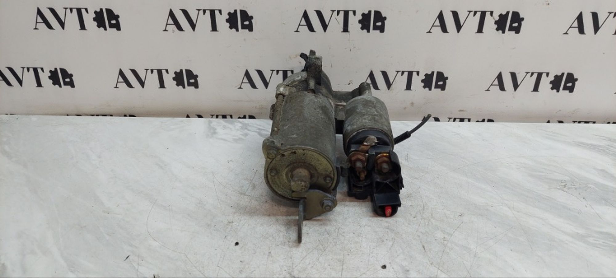 Стартер Ford Mondeo CHBA, 2000 рублей, Ростов-на-Дону