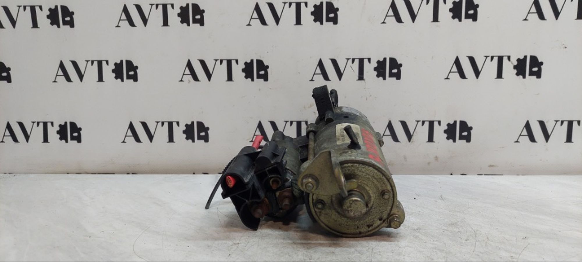 Стартер Ford Mondeo CHBA, 2000 рублей, Ростов-на-Дону