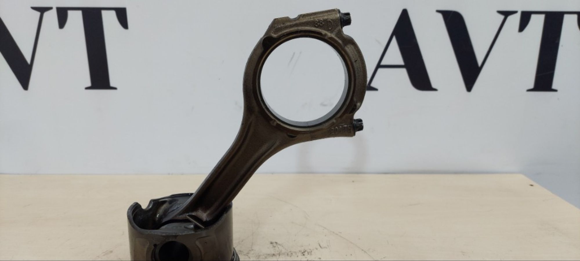 Поршень с шатуном Jeep Grand Cherokee WK2 VM44D, 7000 рублей, Ростов-на-Дону