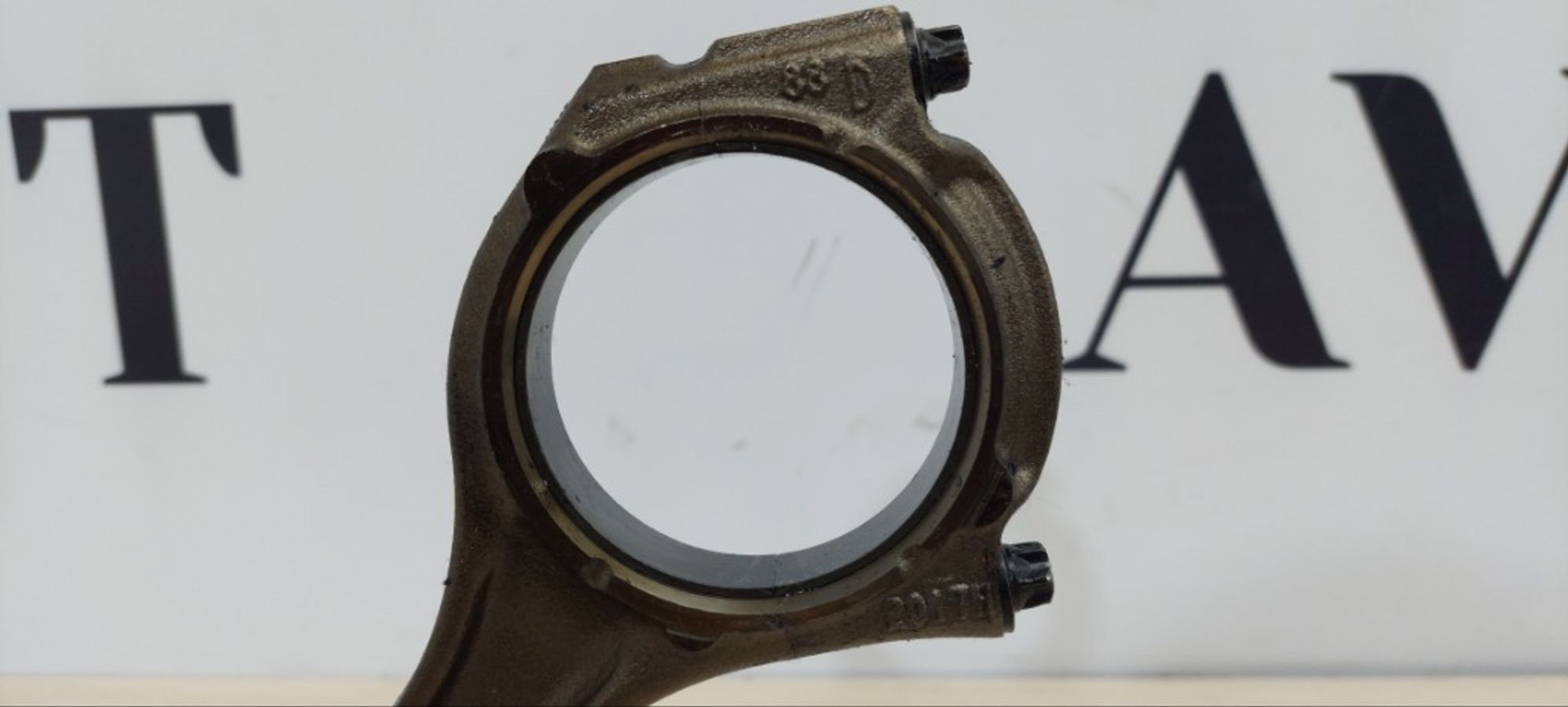 Поршень с шатуном Jeep Grand Cherokee WK2 VM44D, 7000 рублей, Ростов-на-Дону