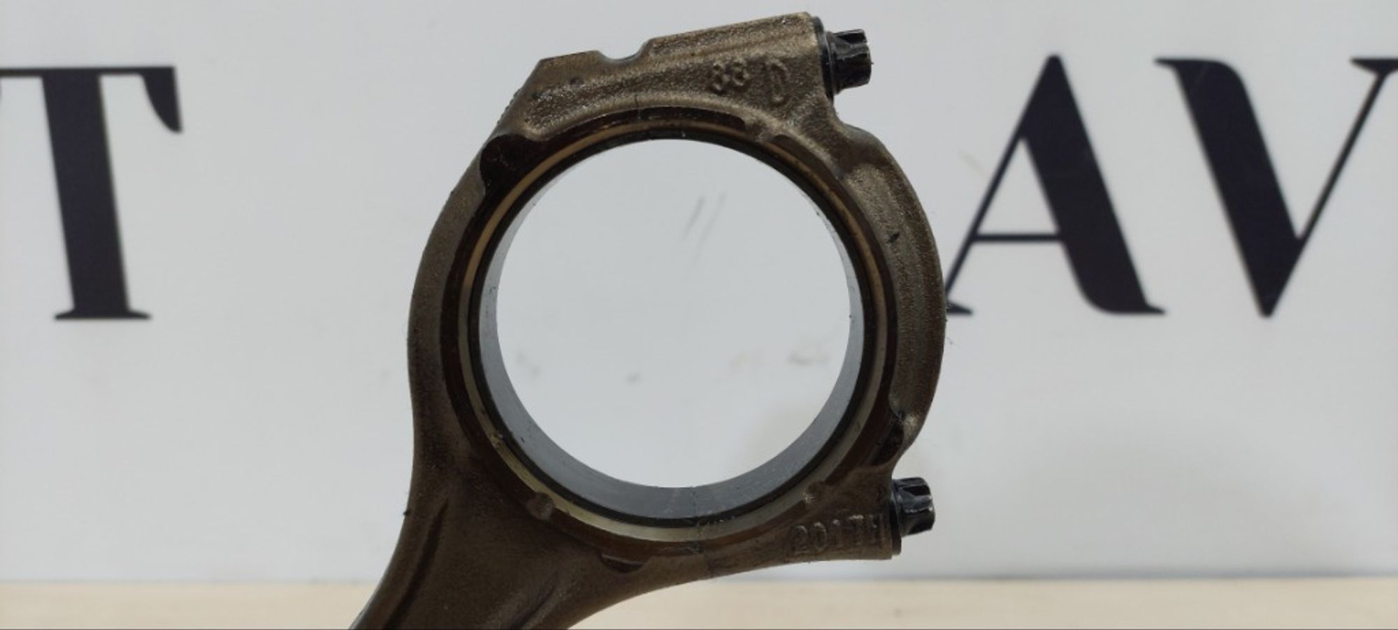 Поршень с шатуном Jeep Grand Cherokee WK2 VM44D, 7000 рублей, Ростов-на-Дону