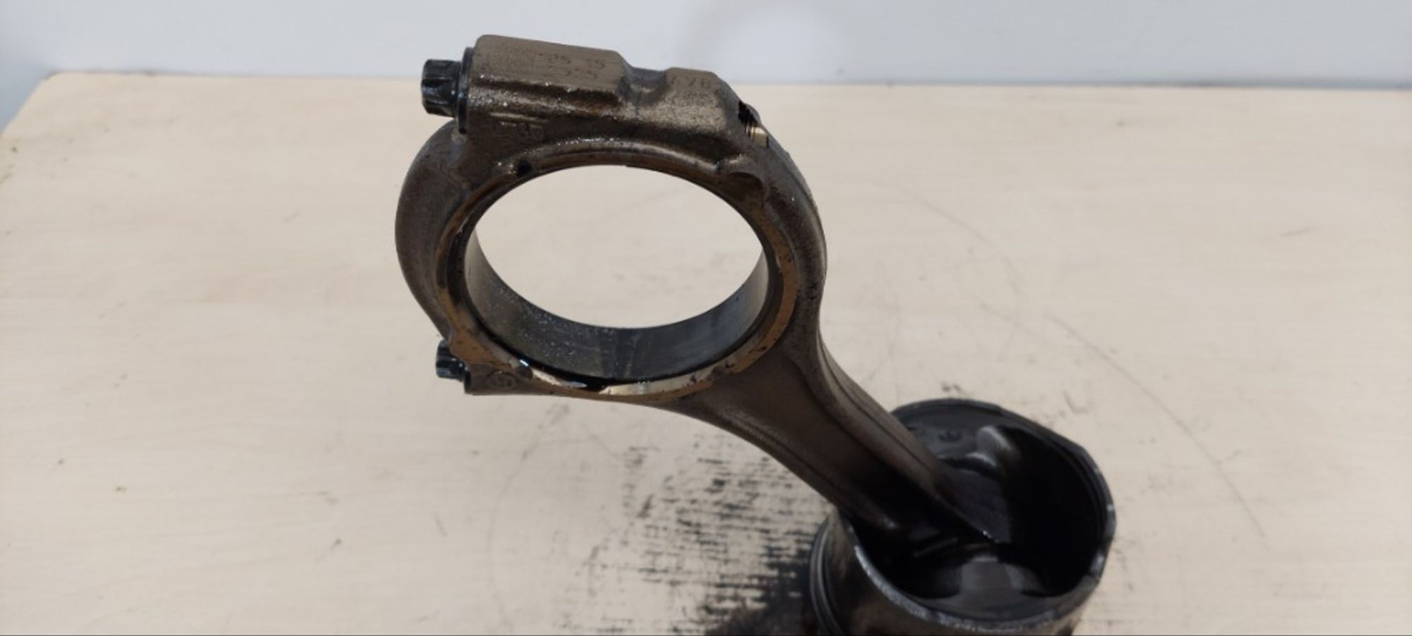 Поршень с шатуном Jeep Grand Cherokee WK2 VM44D, 7000 рублей, Ростов-на-Дону