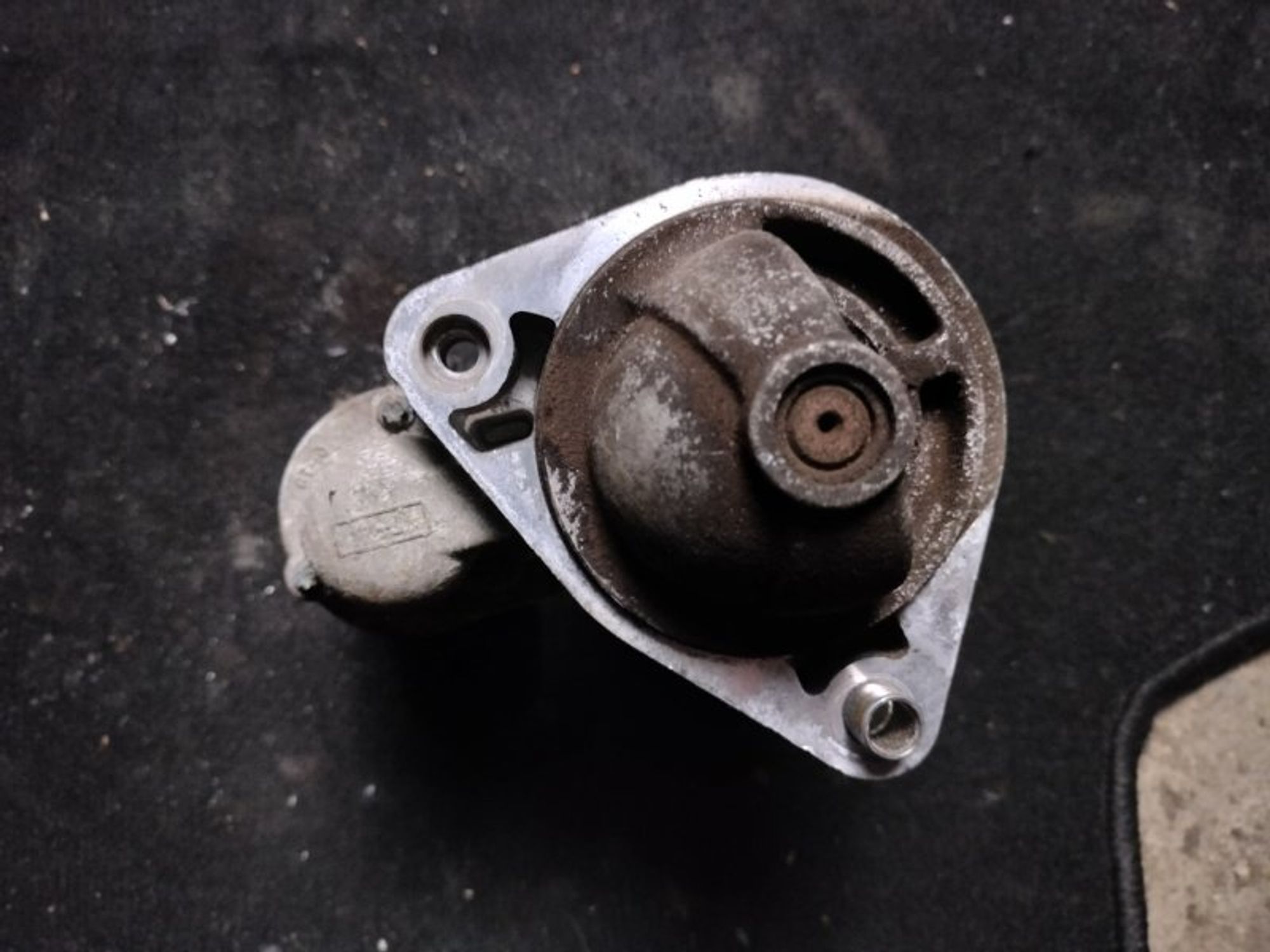 Стартер Chevrolet Aveo LS T250 B12D1, 1500 рублей, Ростов-на-Дону