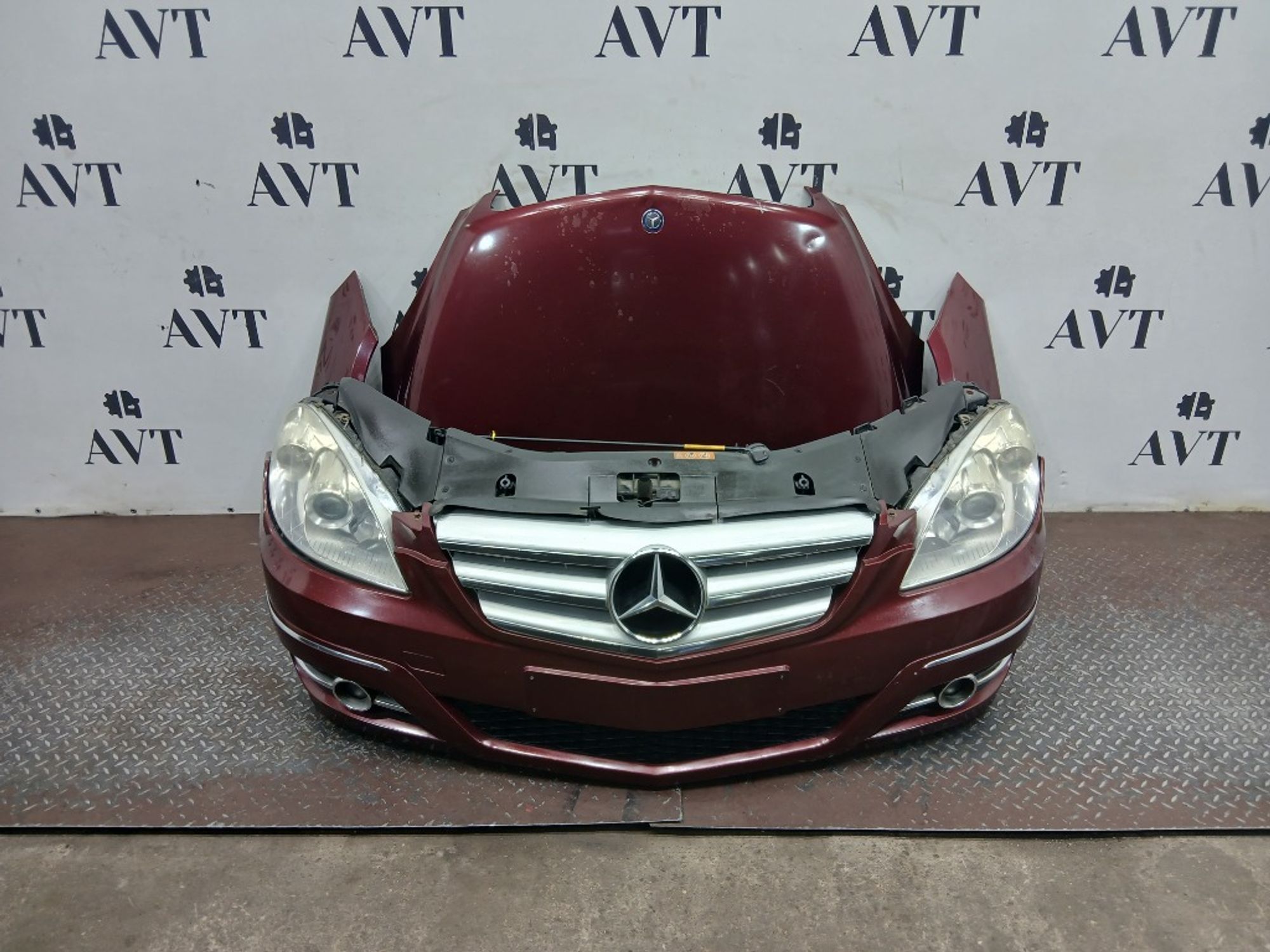 Ноускат (Nose Cut) Mercedes-Benz B-Class W245, 100000 рублей, Ростов-на-Дону