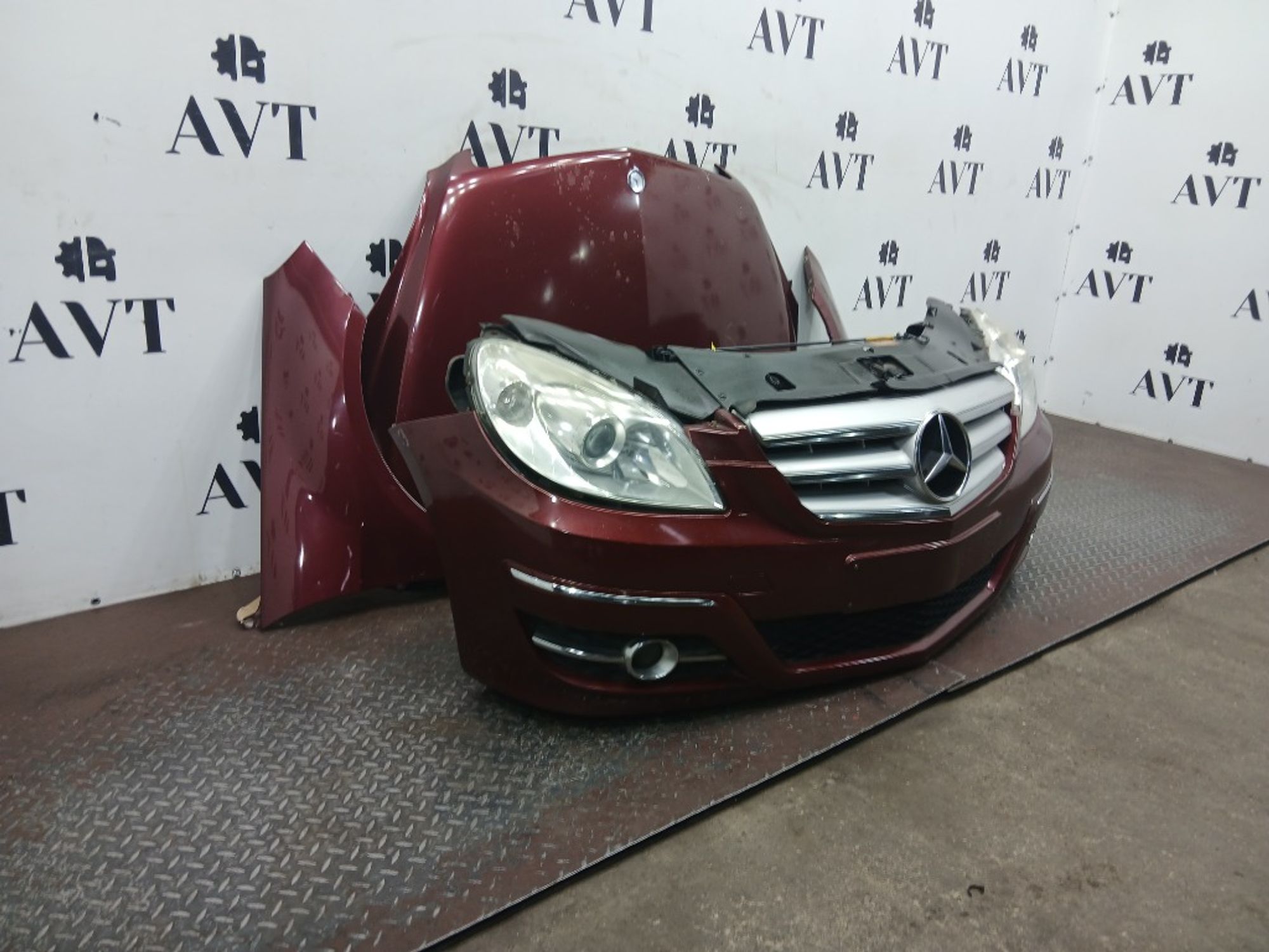 Ноускат (Nose Cut) Mercedes-Benz B-Class W245, 100000 рублей, Ростов-на-Дону