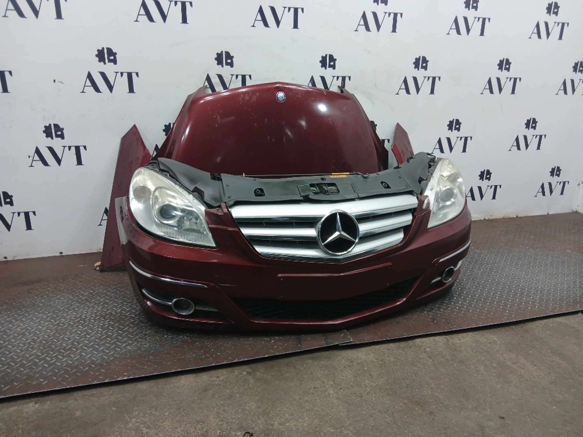 Ноускат (Nose Cut) Mercedes-Benz B-Class W245, 100000 рублей, Ростов-на-Дону