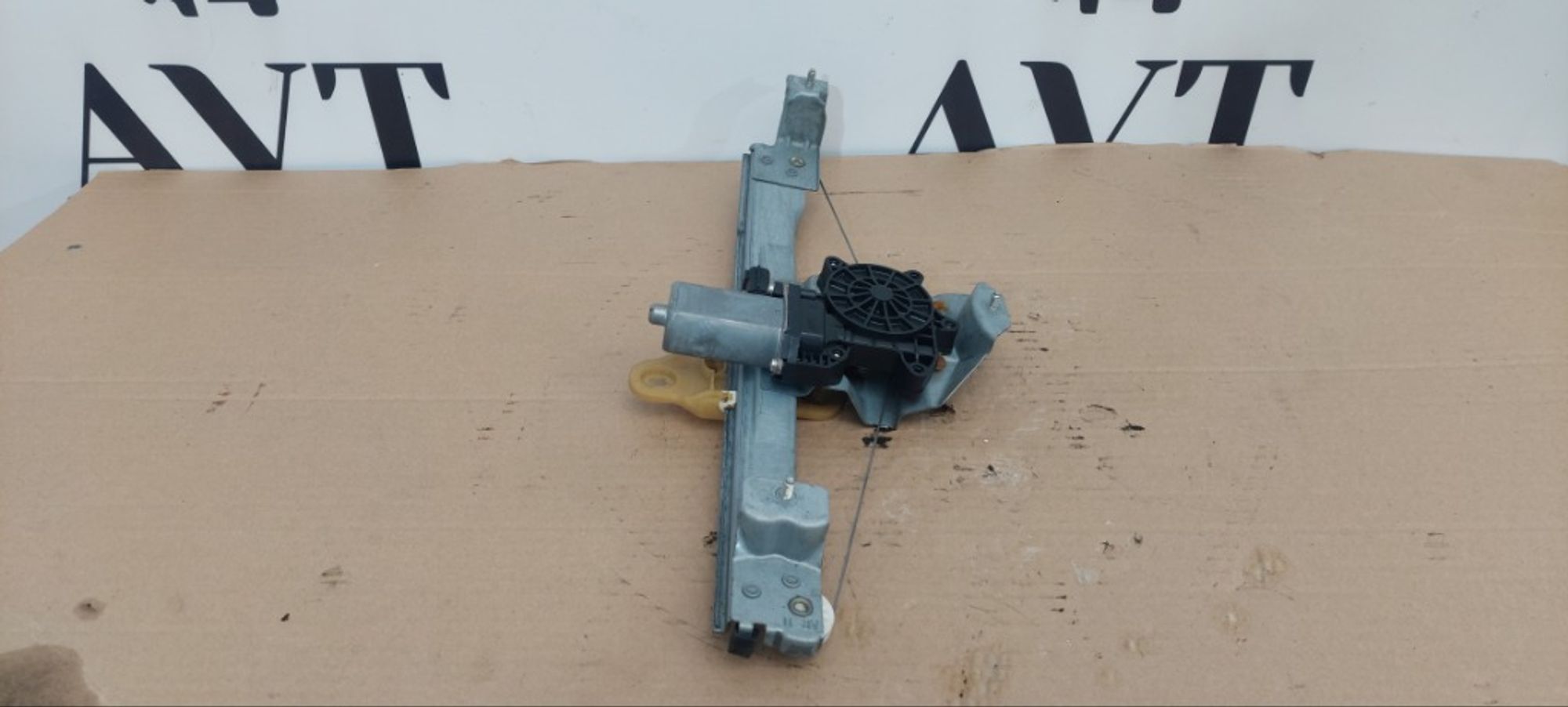 Мотор стеклоподъемника задний правый Renault, 3000 рублей, Ростов-на-Дону