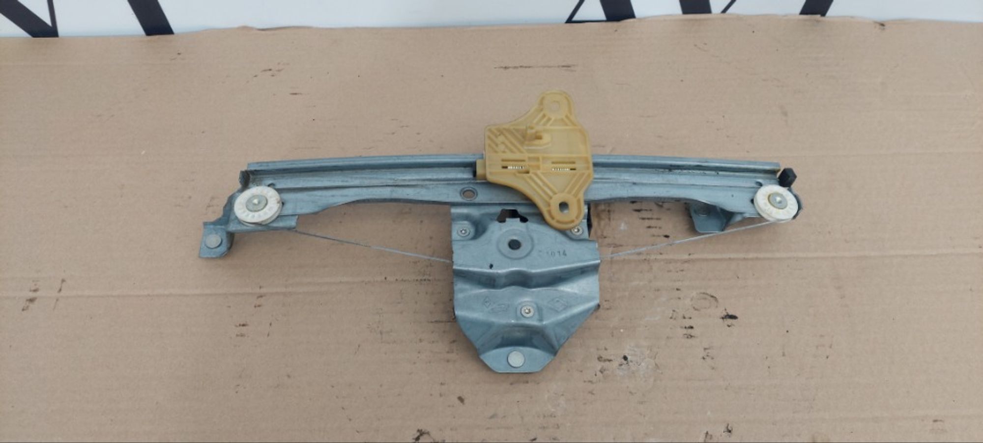 Мотор стеклоподъемника задний правый Renault, 3000 рублей, Ростов-на-Дону