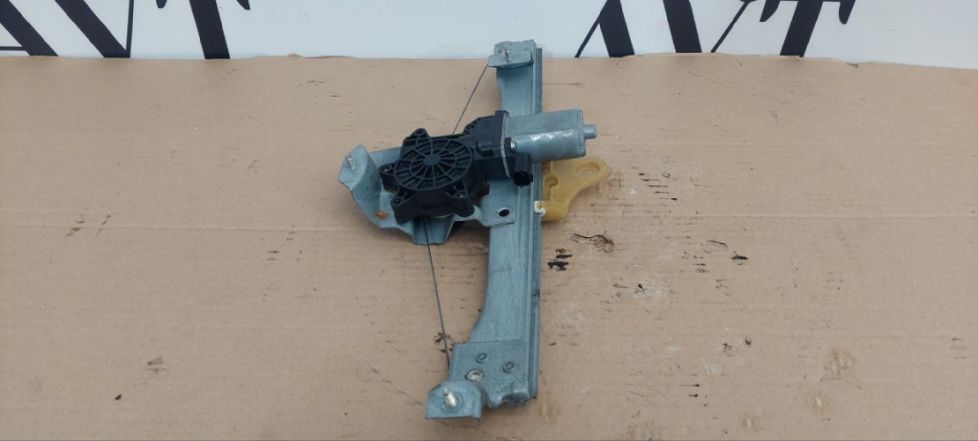 Мотор стеклоподъемника задний правый Renault, 3000 рублей, Ростов-на-Дону