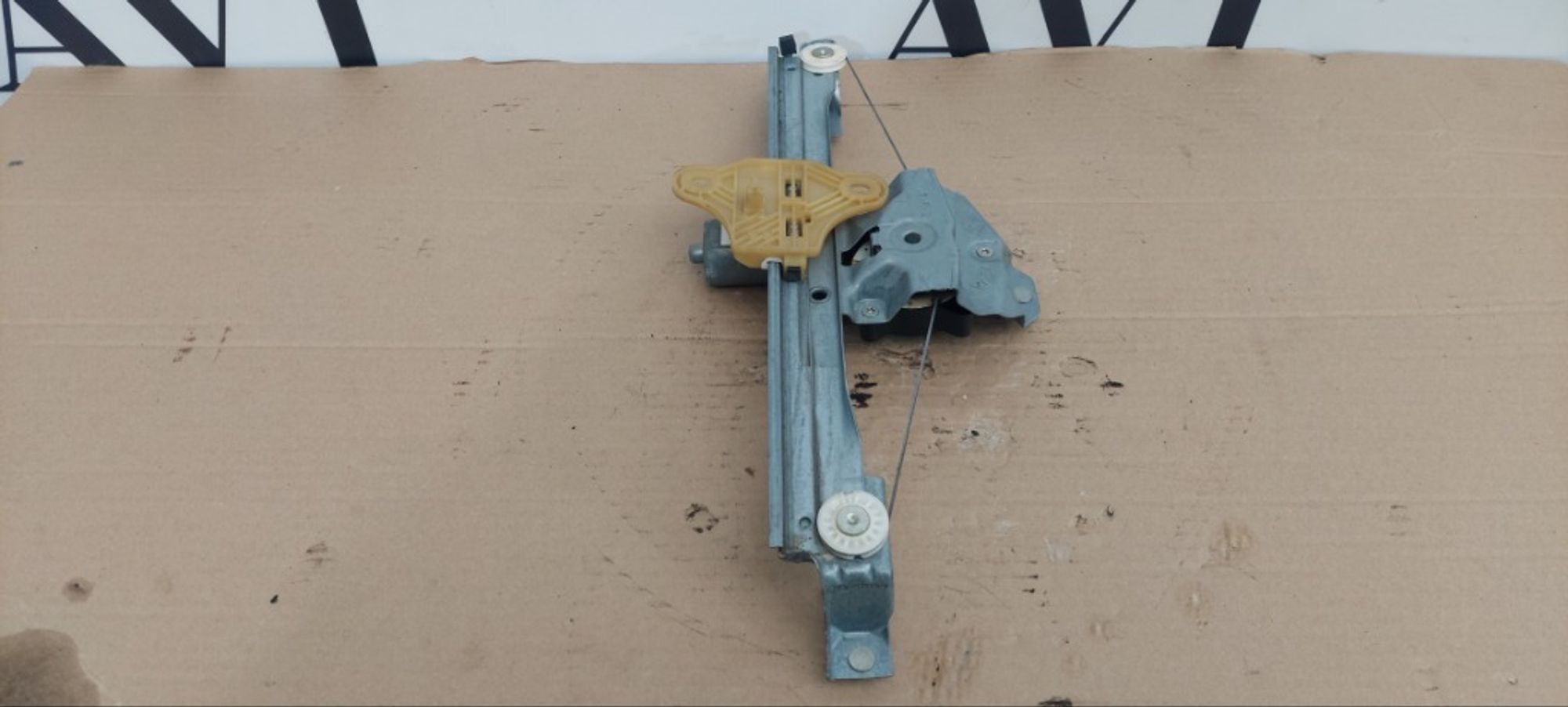 Мотор стеклоподъемника задний правый Renault, 3000 рублей, Ростов-на-Дону