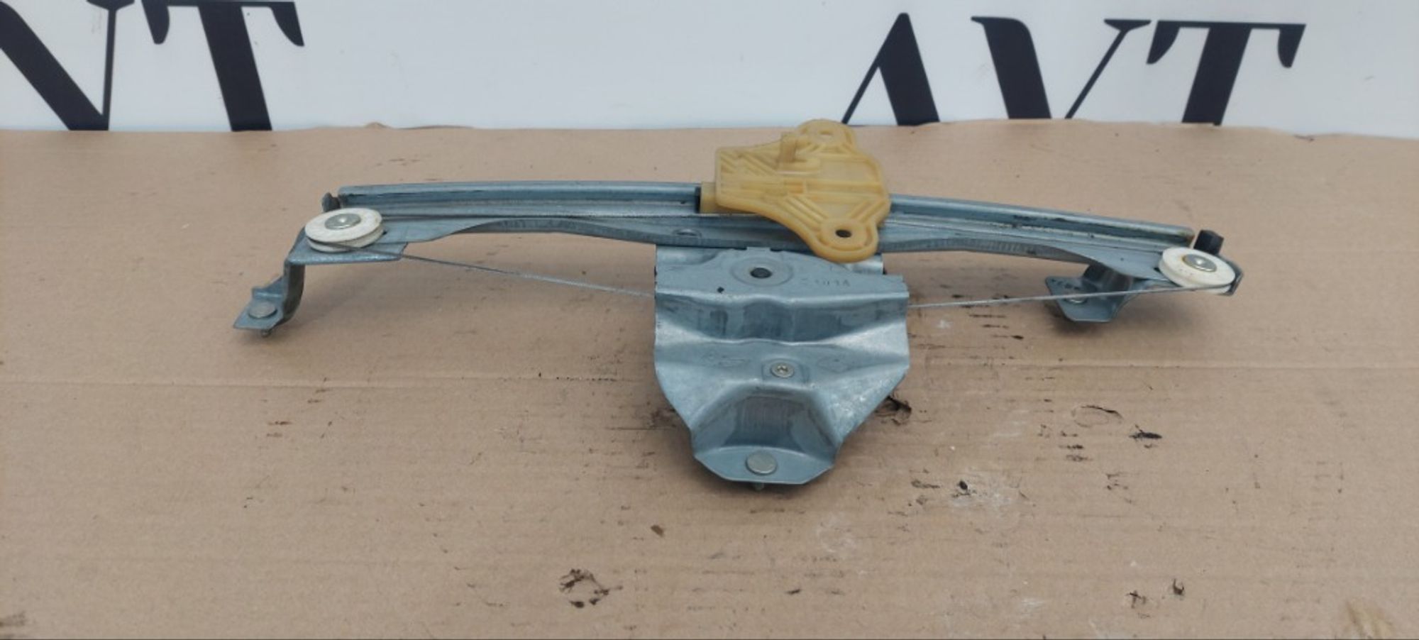 Мотор стеклоподъемника задний правый Renault, 3000 рублей, Ростов-на-Дону