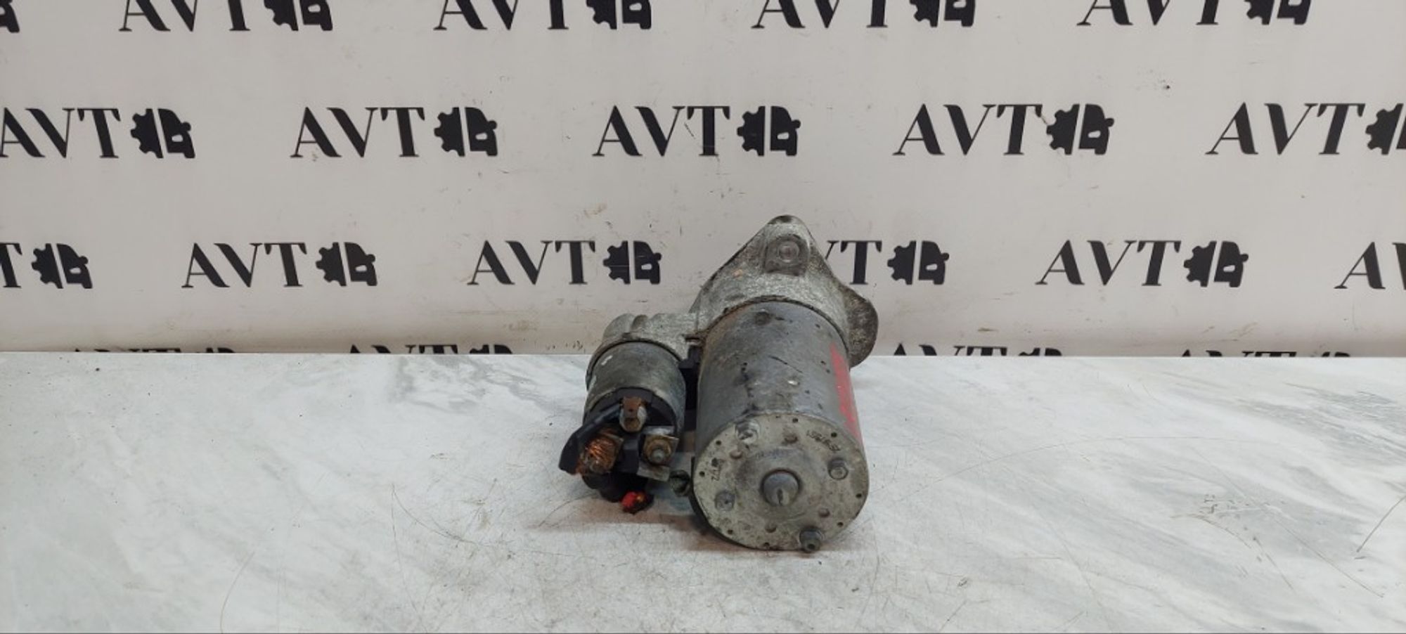 Стартер Chevrolet Spark B10D1, 2000 рублей, Ростов-на-Дону