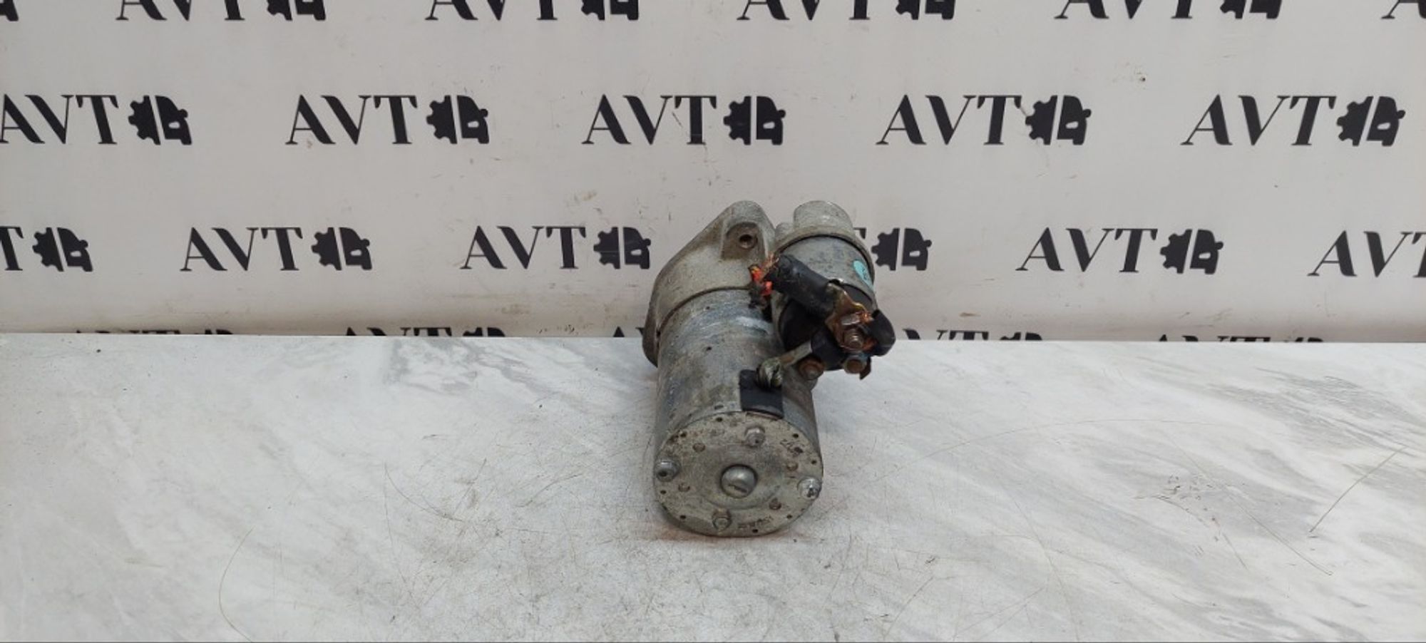 Стартер Chevrolet Spark B10D1, 2000 рублей, Ростов-на-Дону