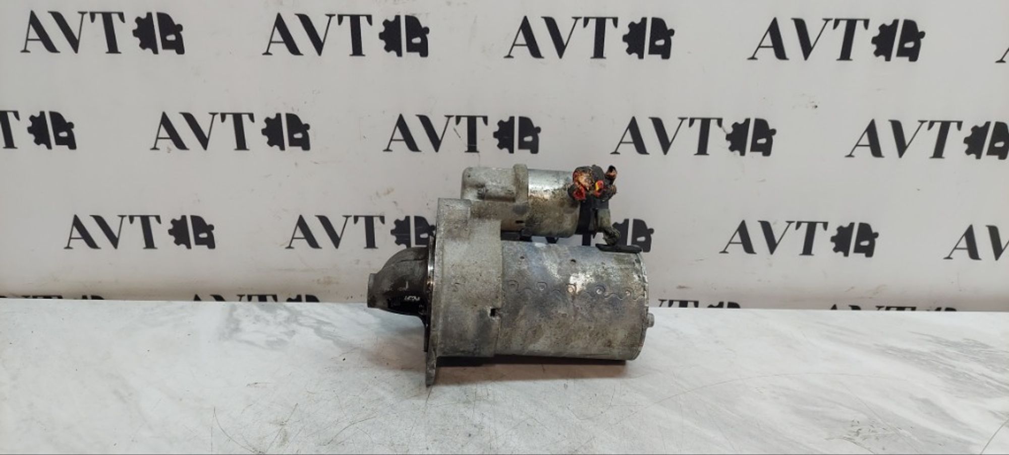 Стартер Chevrolet Spark B10D1, 2000 рублей, Ростов-на-Дону