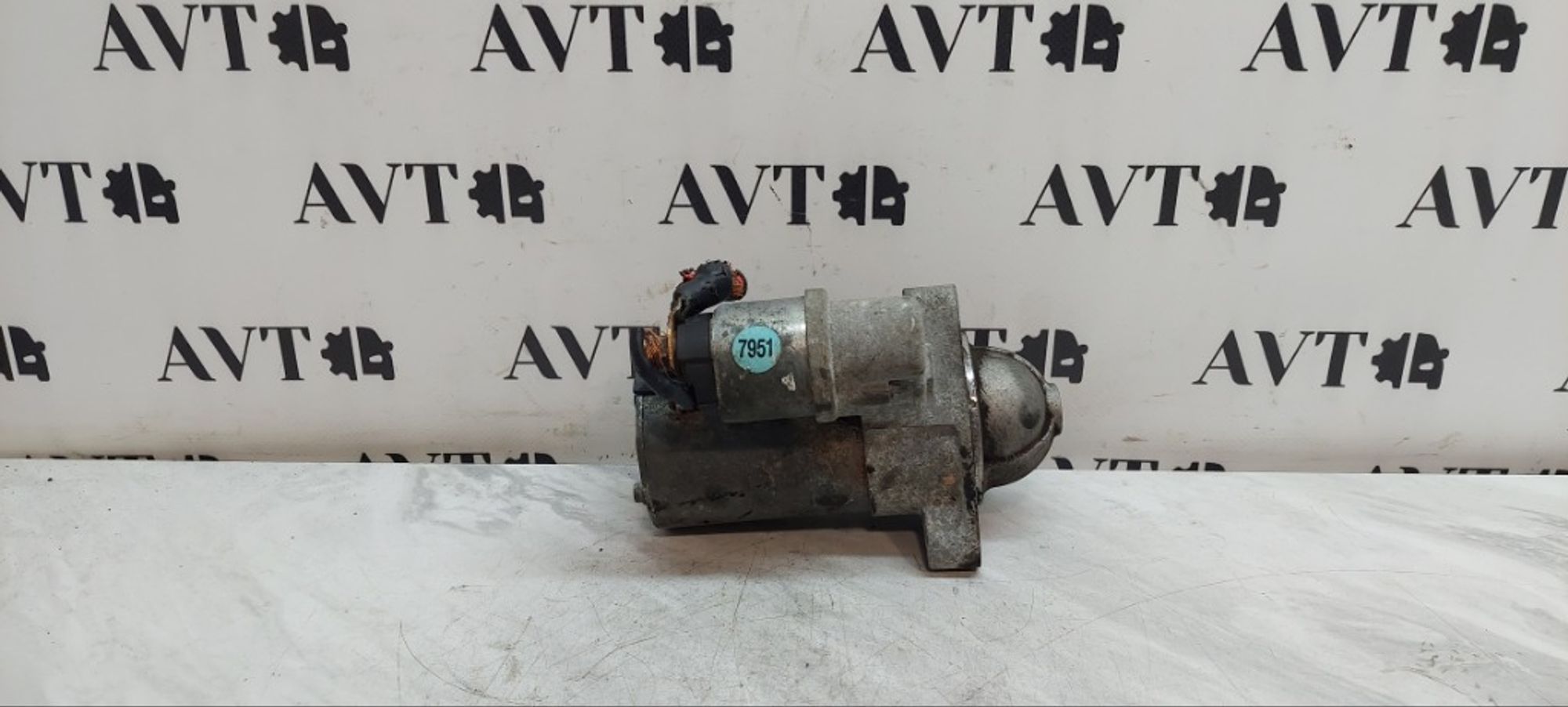 Стартер Chevrolet Spark B10D1, 2000 рублей, Ростов-на-Дону