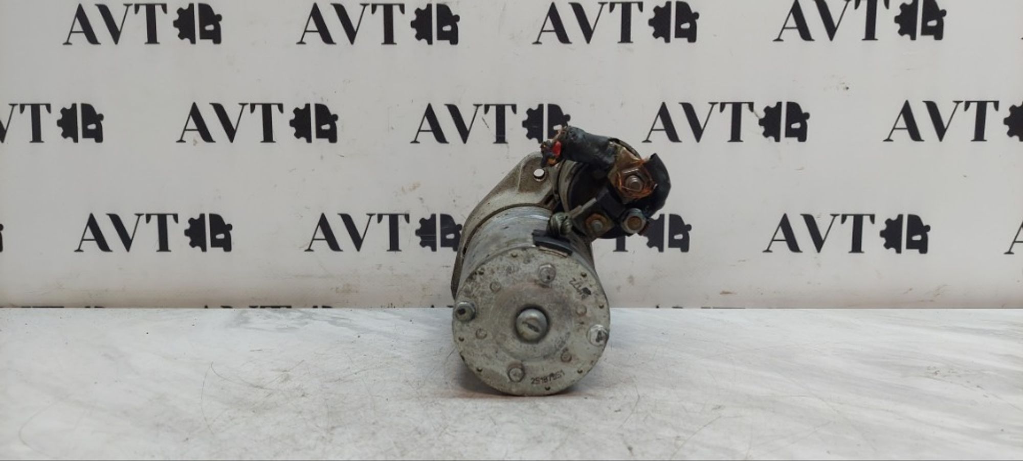 Стартер Chevrolet Spark B10D1, 2000 рублей, Ростов-на-Дону