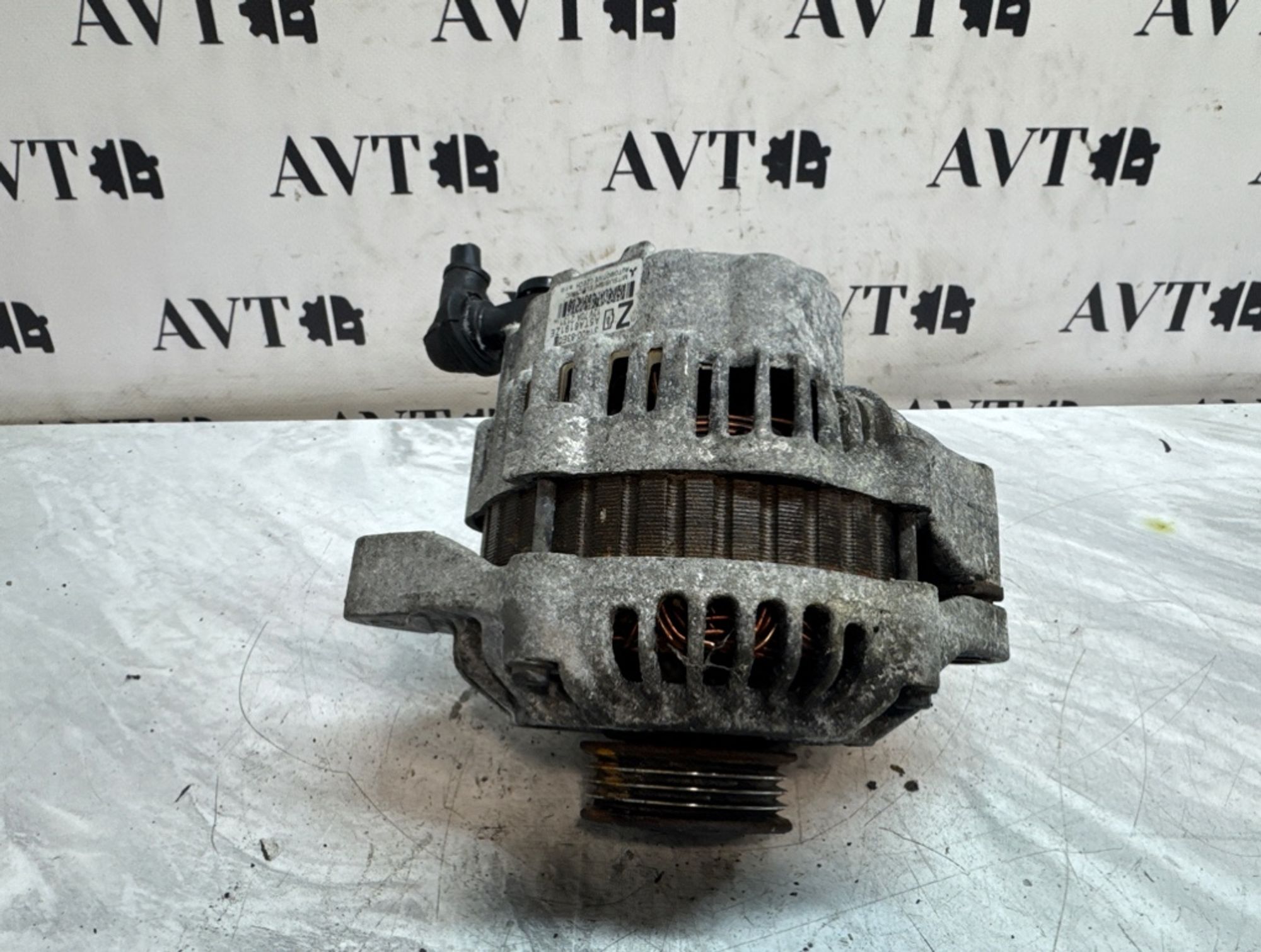 Генератор Suzuki Wagon R G13BB, 5500 рублей, Ростов-на-Дону
