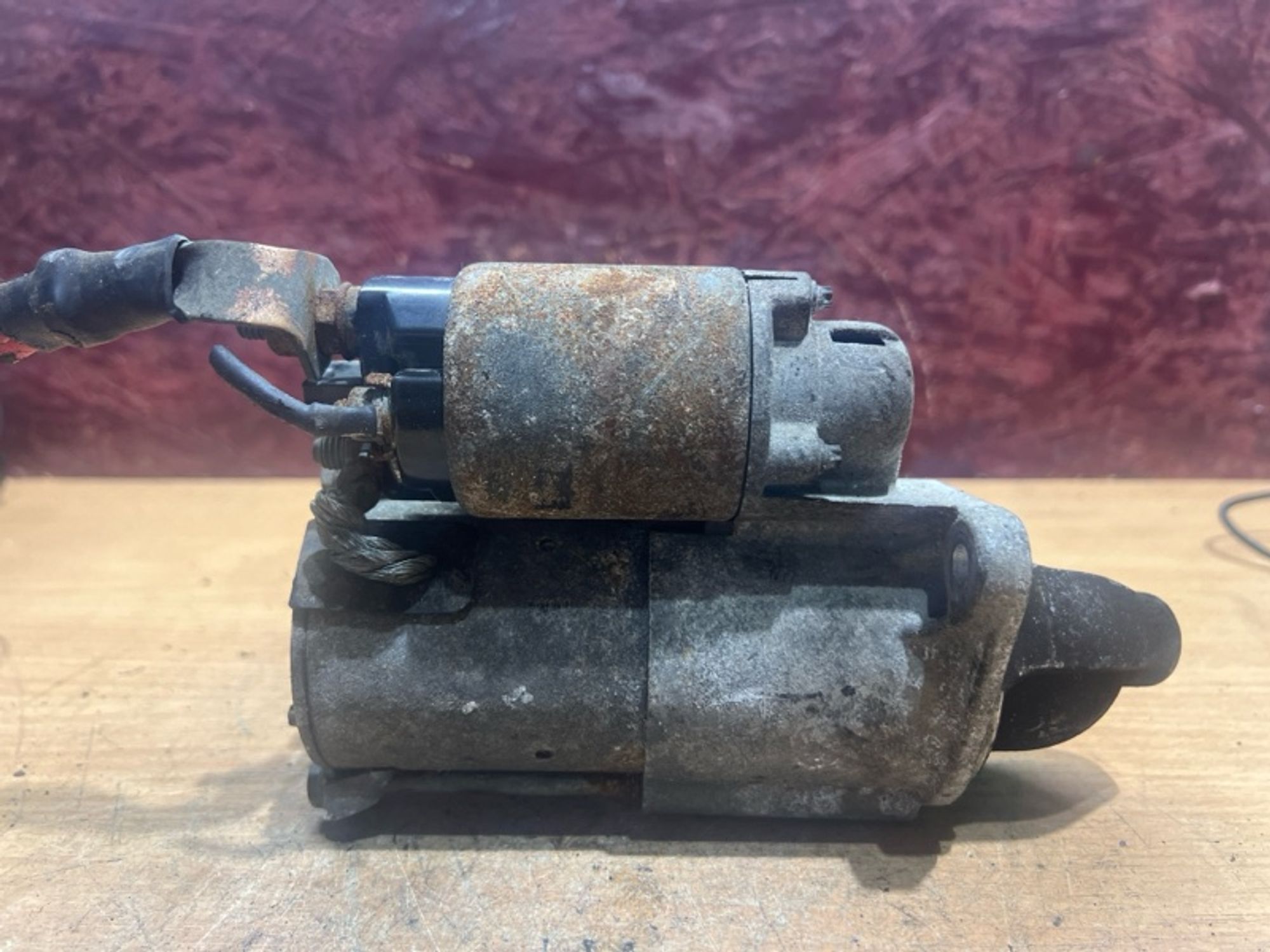 Стартер Opel Astra Z16XER, 1500 рублей, Ростов-на-Дону