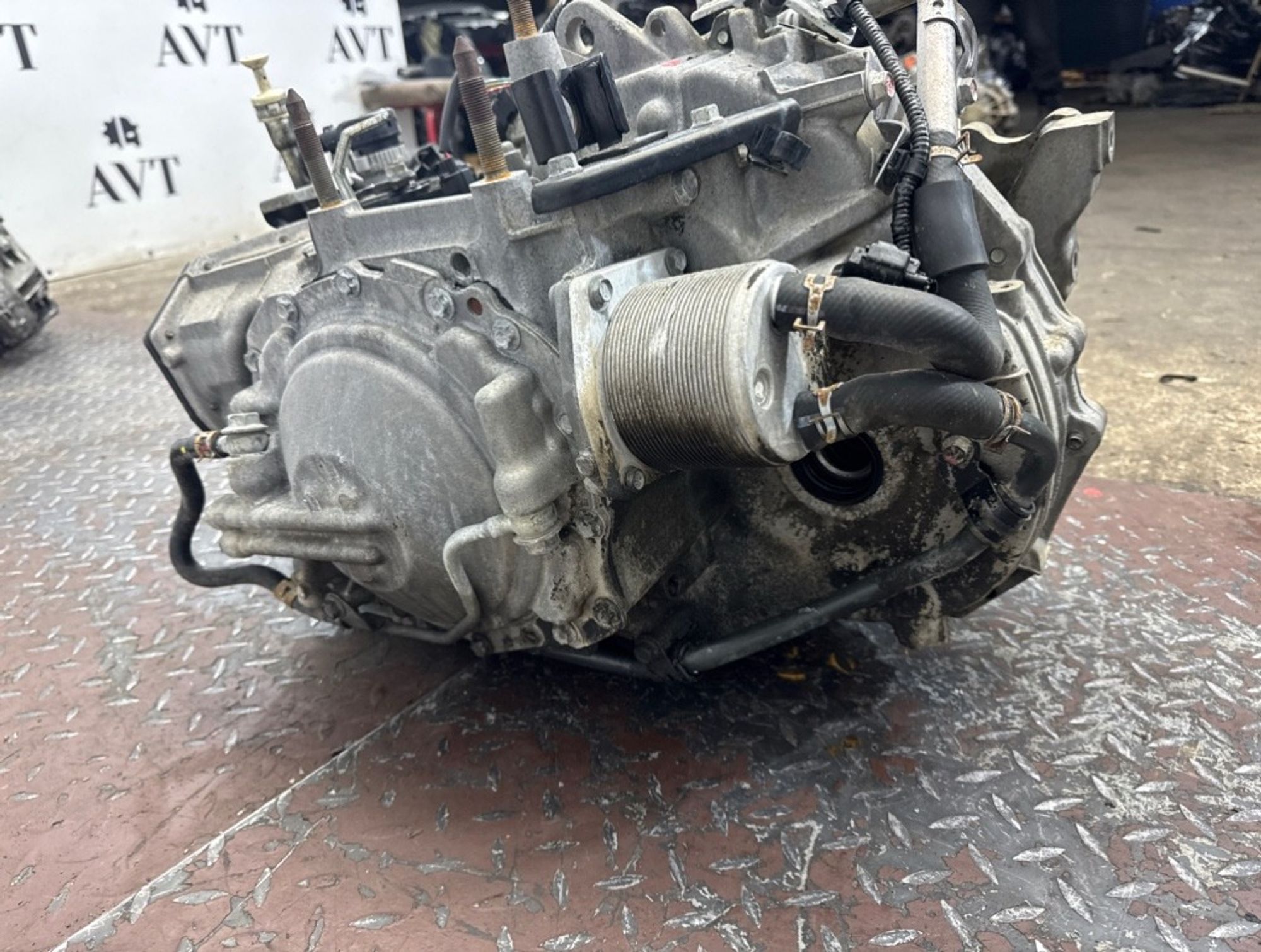 АКПП Mitsubishi Outlander XL 6B31, 35000 рублей, Ростов-на-Дону