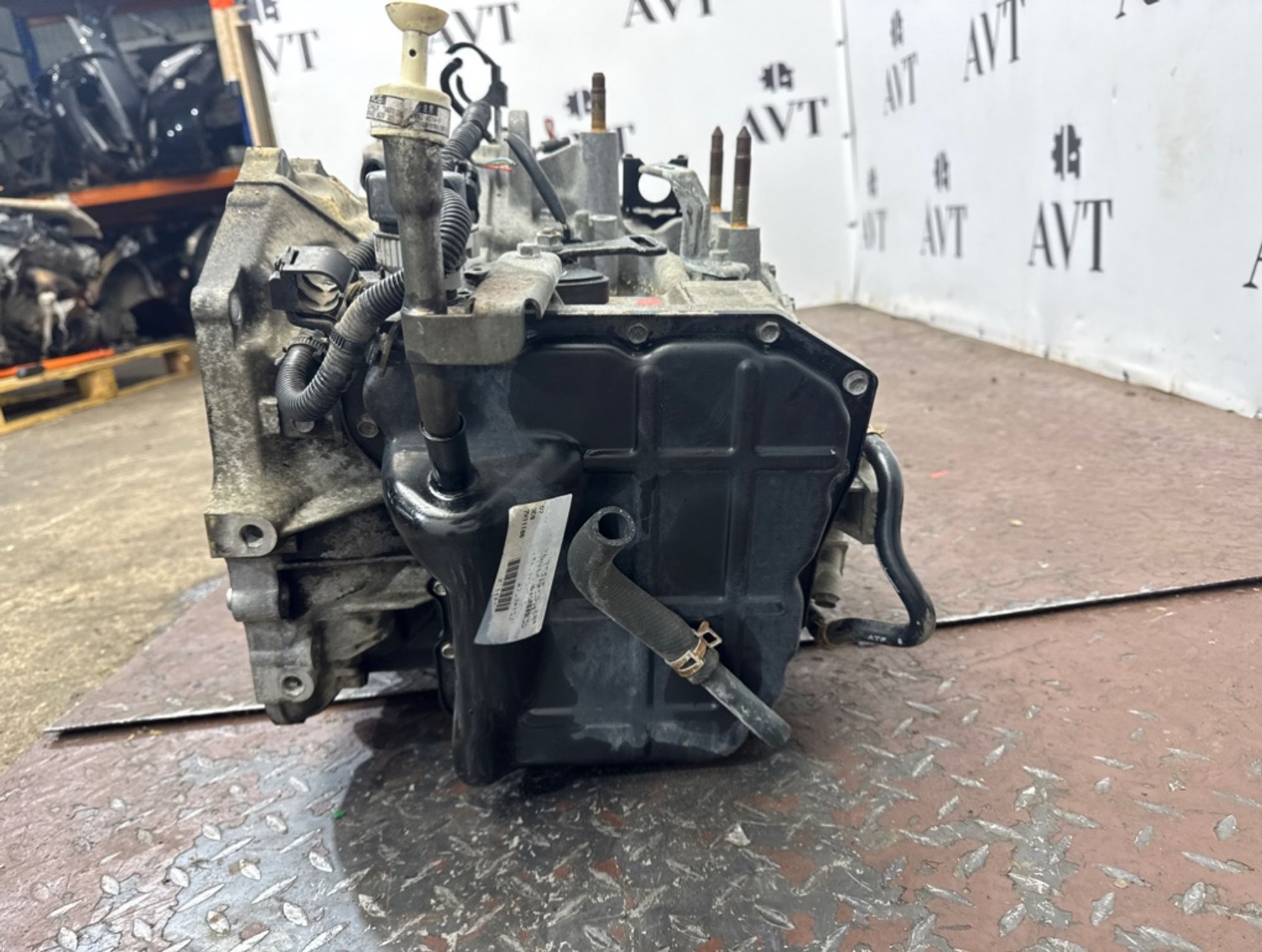 АКПП Mitsubishi Outlander XL 6B31, 35000 рублей, Ростов-на-Дону