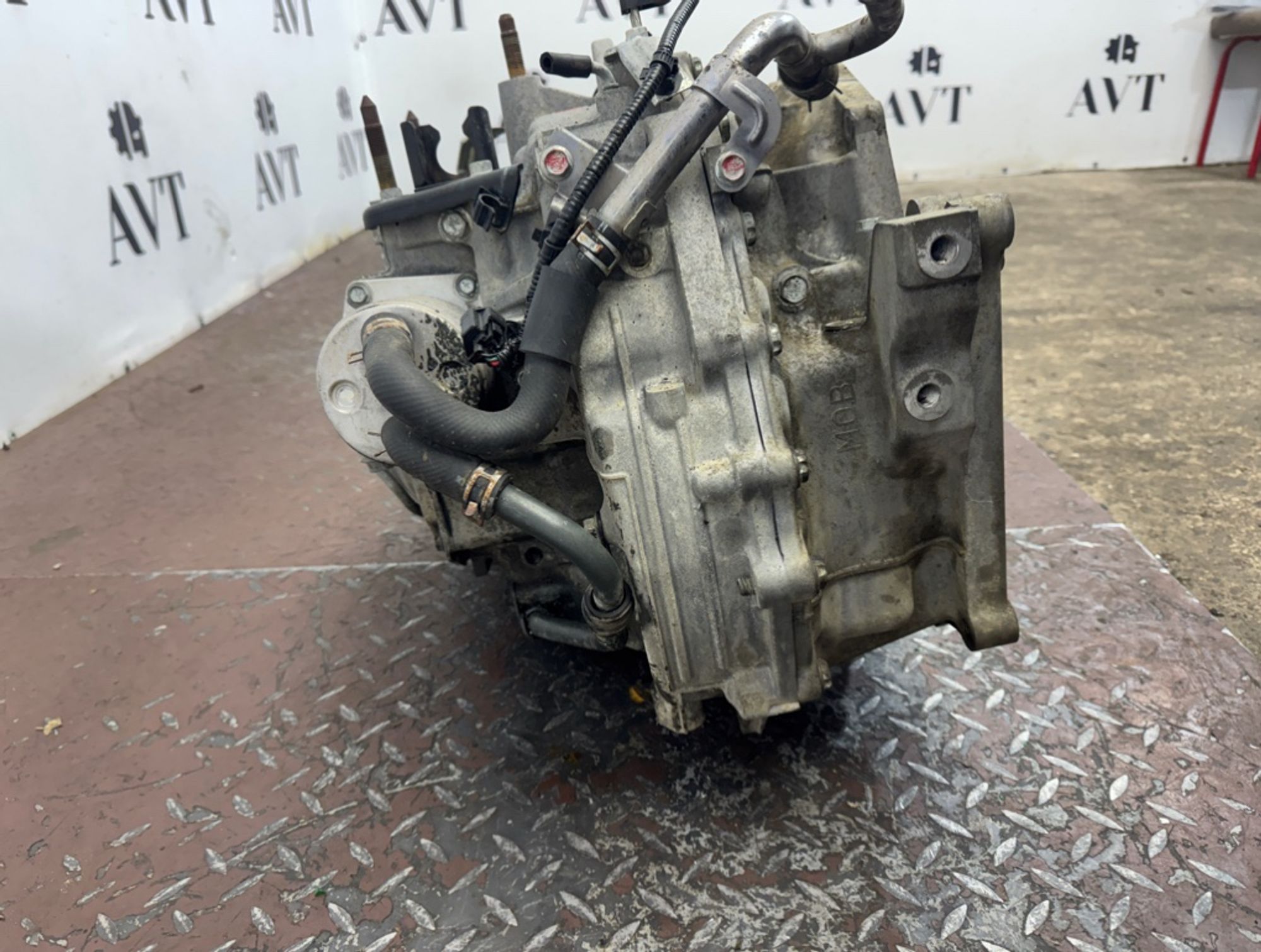 АКПП Mitsubishi Outlander XL 6B31, 35000 рублей, Ростов-на-Дону