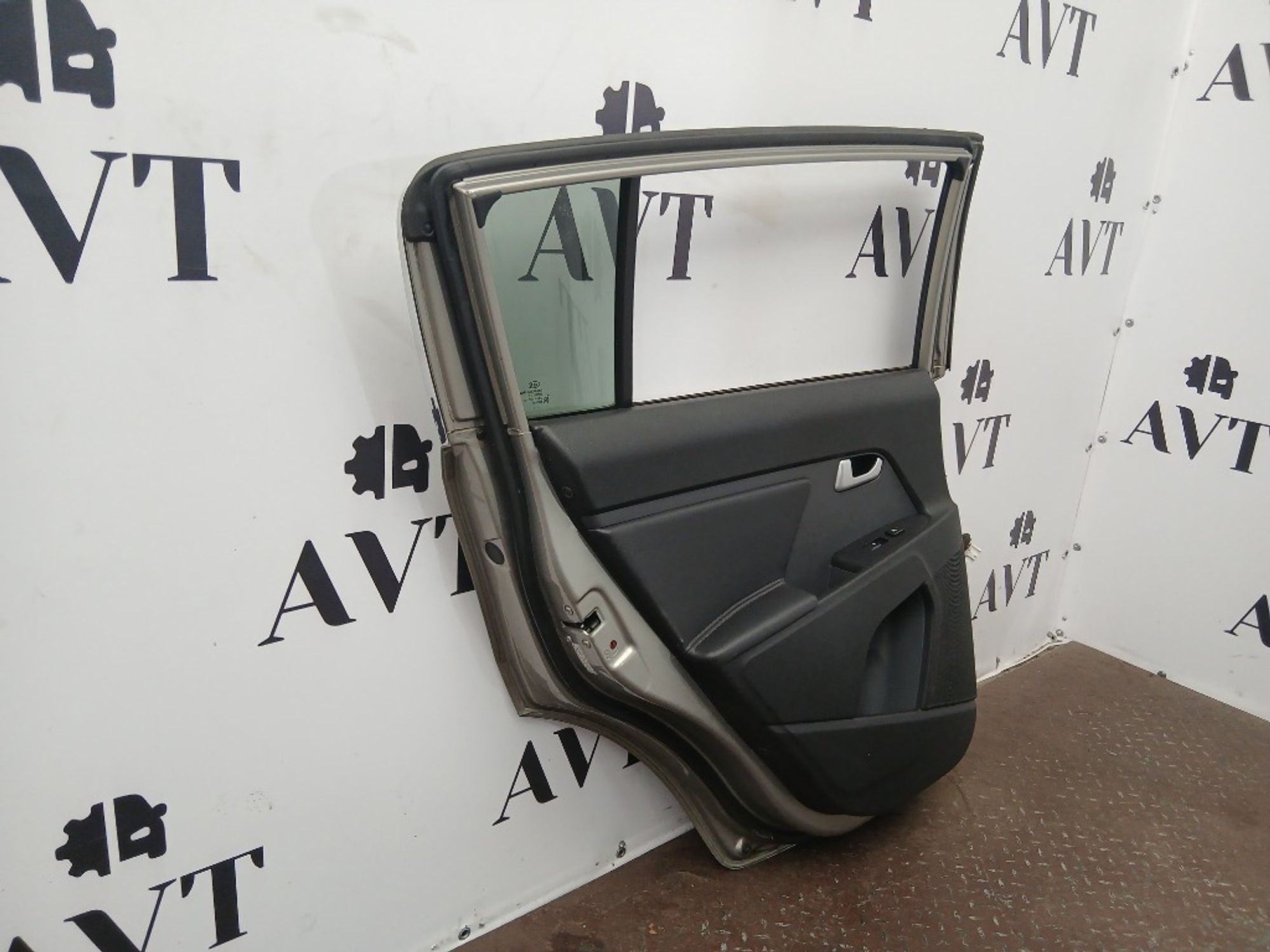 Дверь боковая задняя левая KIA Sportage, 35000 рублей, Ростов-на-Дону