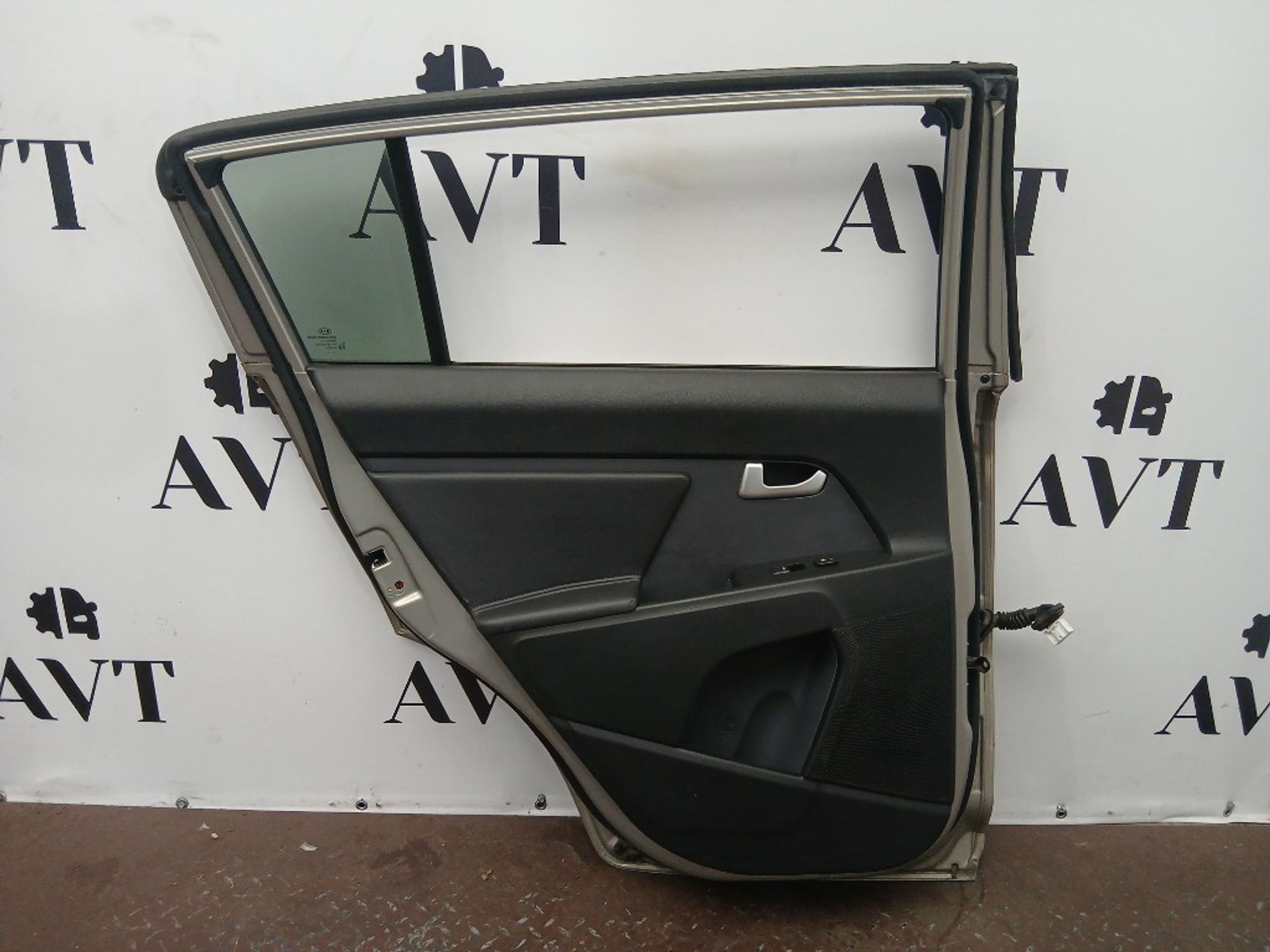 Дверь боковая задняя левая KIA Sportage, 35000 рублей, Ростов-на-Дону