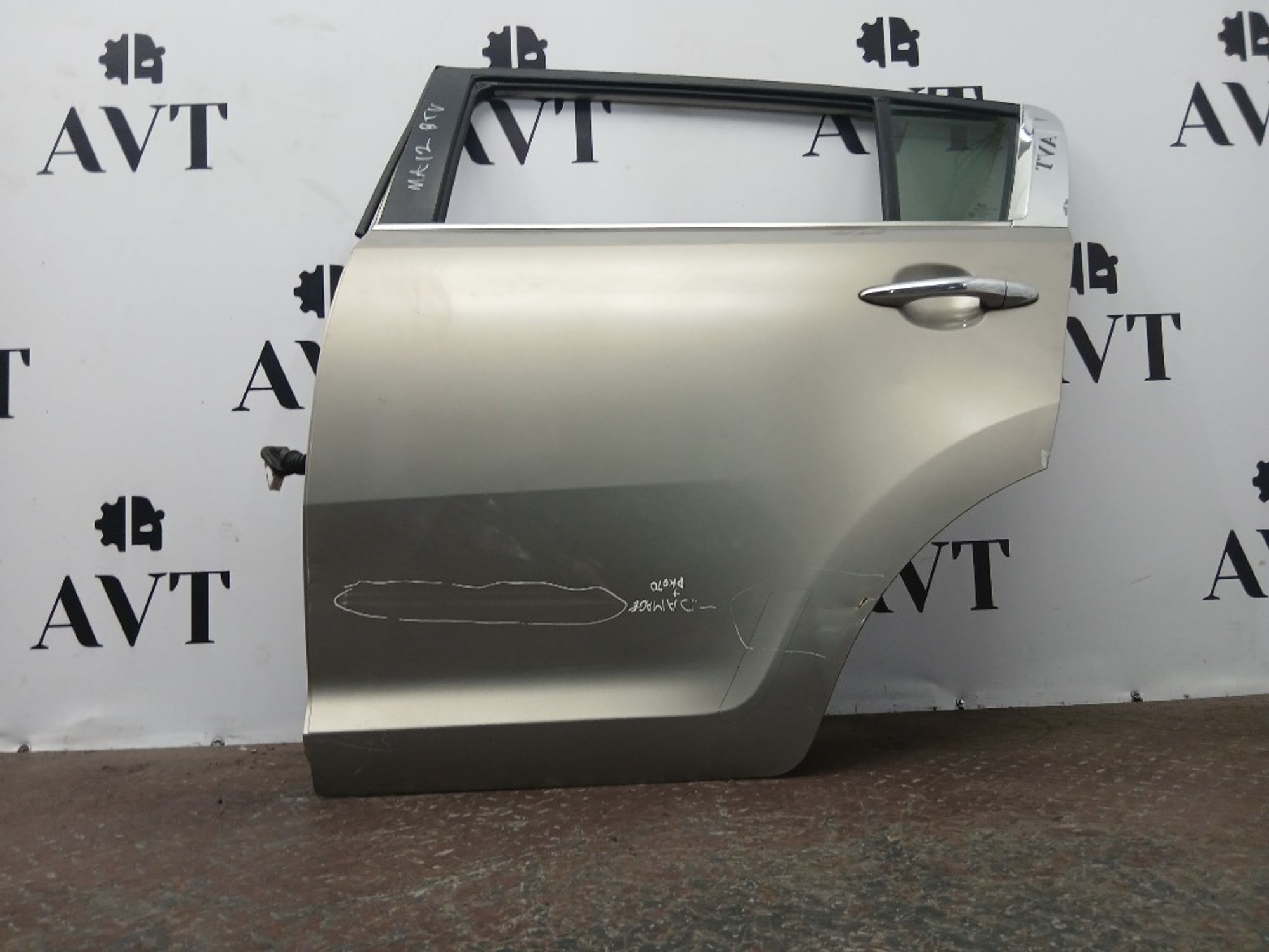 Дверь боковая задняя левая KIA Sportage, 35000 рублей, Ростов-на-Дону