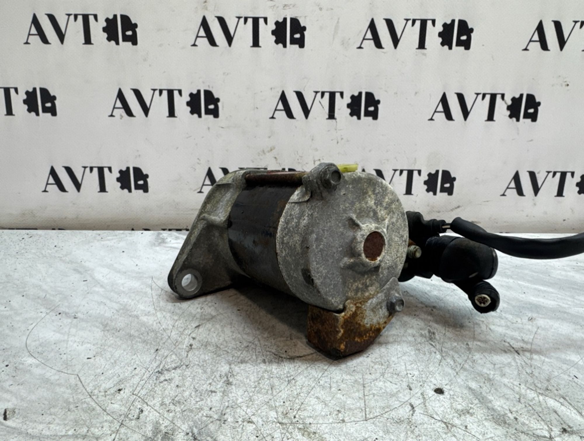 Стартер Honda Civic D16W7, 2000 рублей, Ростов-на-Дону