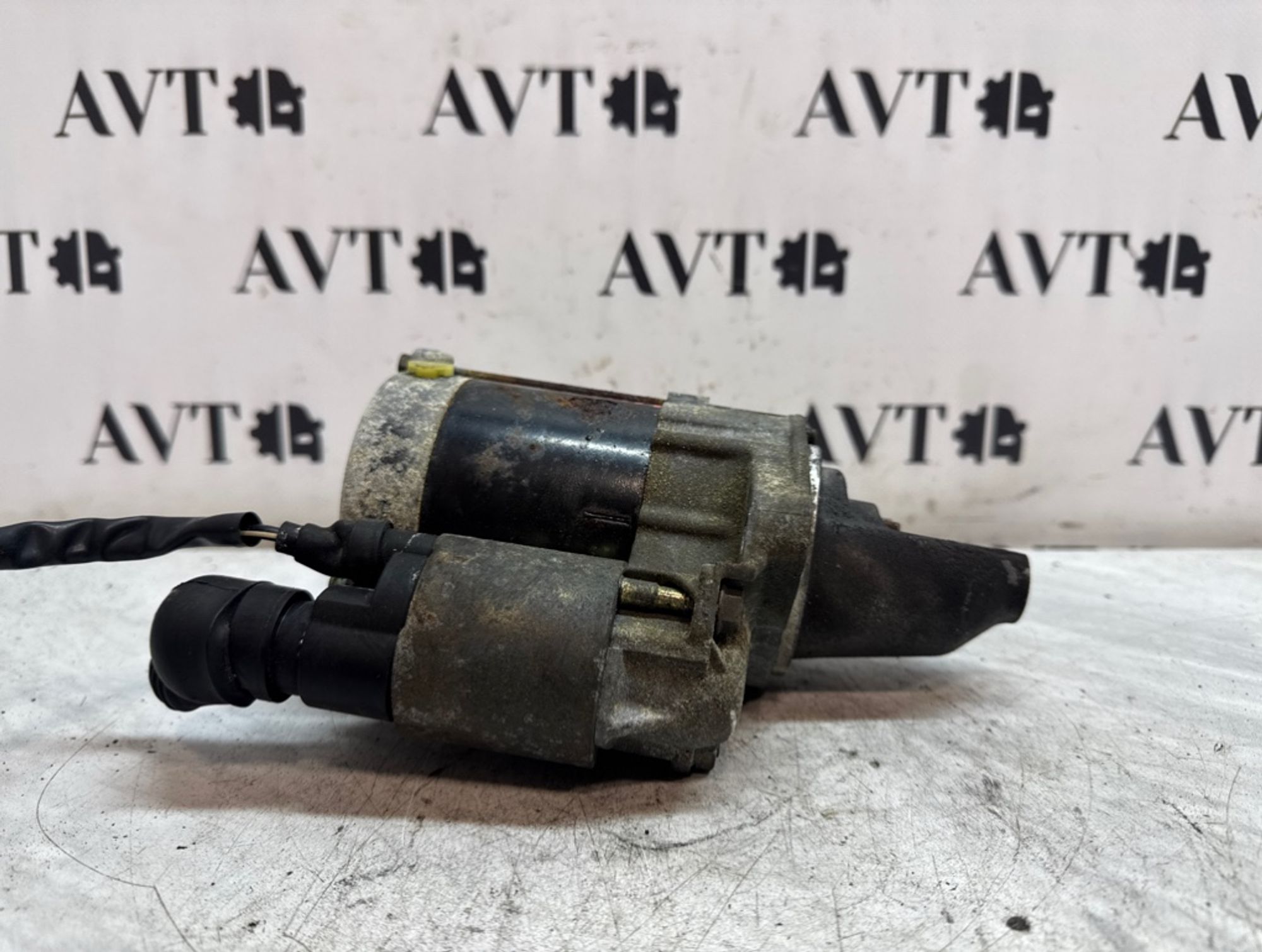 Стартер Honda Civic D16W7, 2000 рублей, Ростов-на-Дону