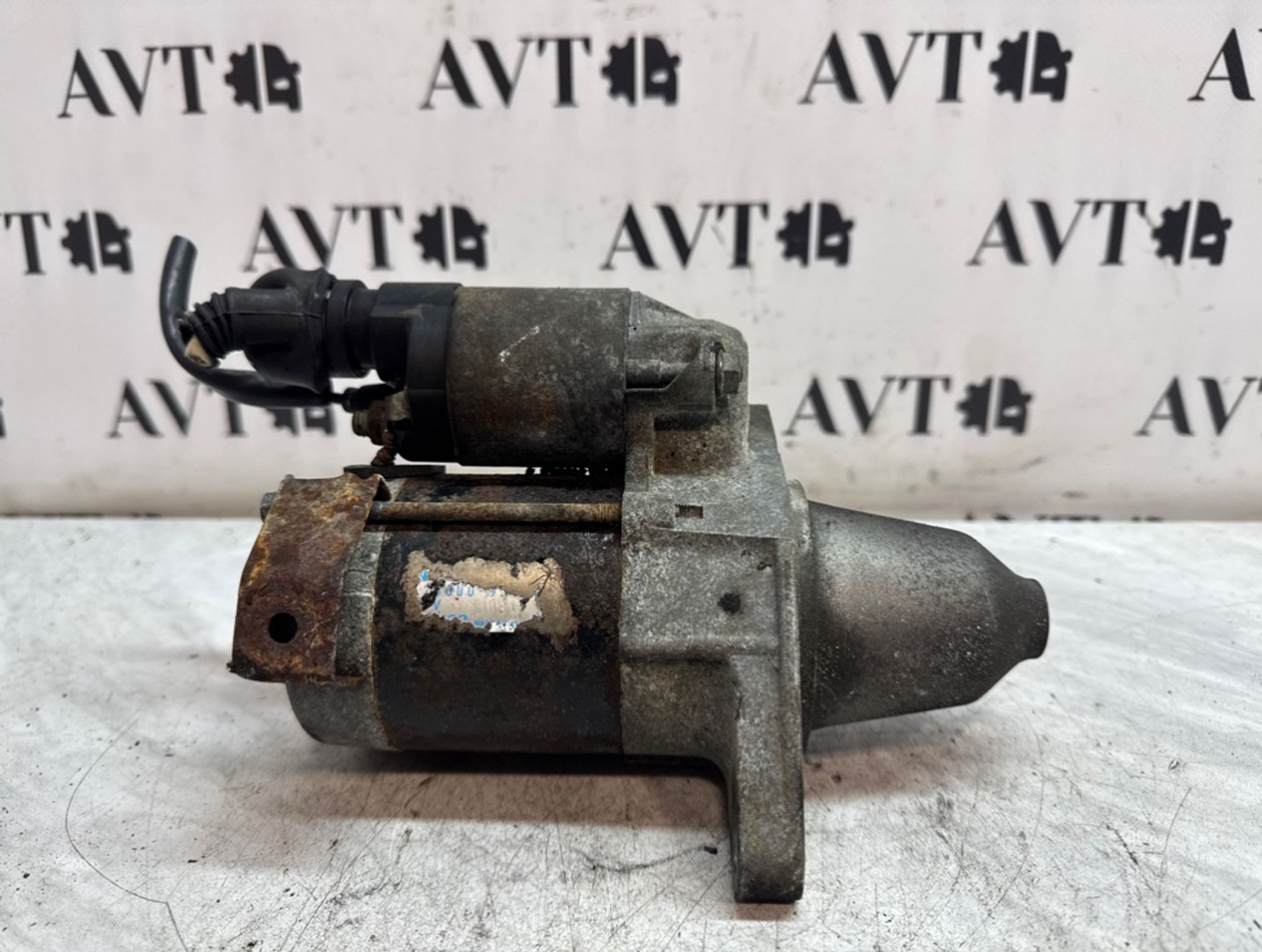 Стартер Honda Civic D16W7, 2000 рублей, Ростов-на-Дону