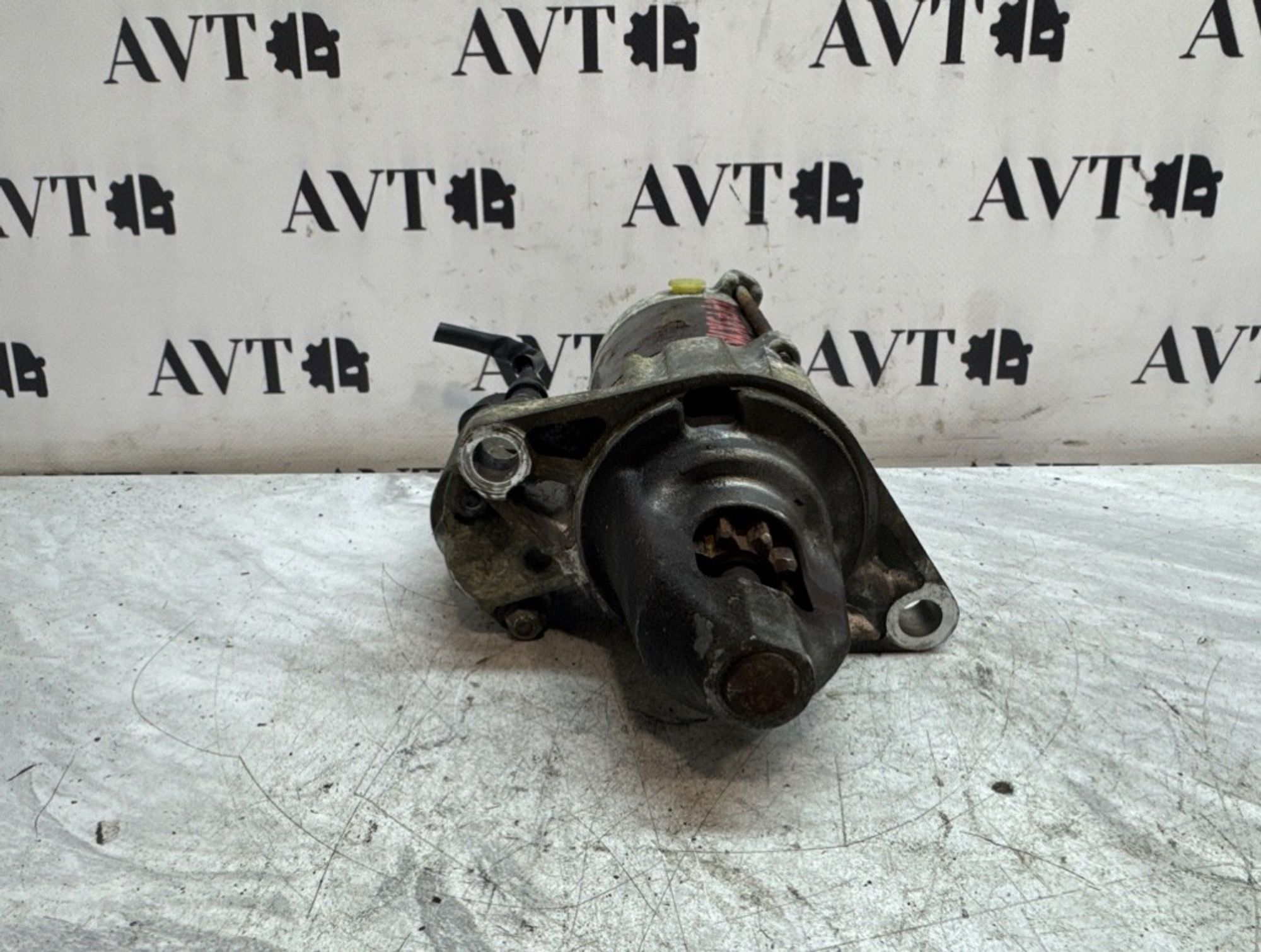 Стартер Honda Civic D16W7, 2000 рублей, Ростов-на-Дону