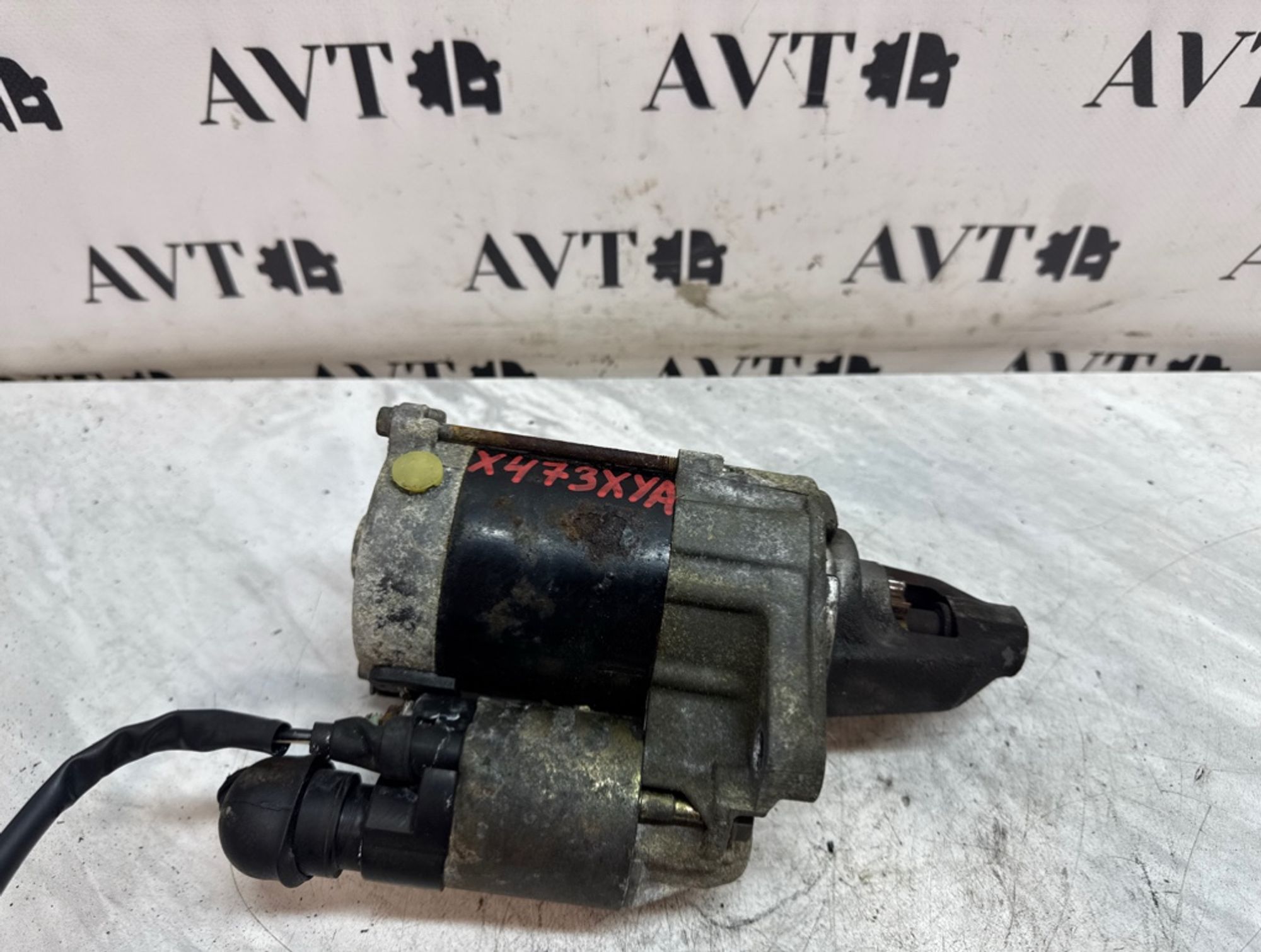 Стартер Honda Civic D16W7, 2000 рублей, Ростов-на-Дону